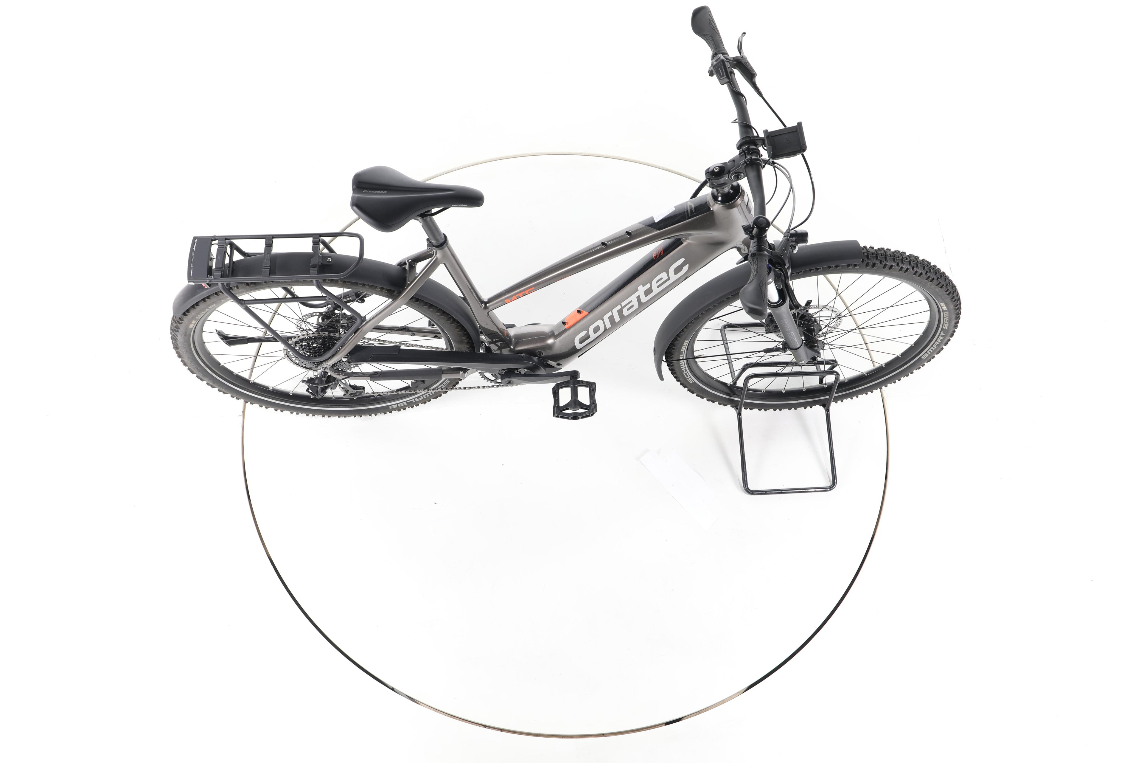 Corratec E-Power MTC Elite SE 3.0 Sport Trekking E-Bike 2023 - Image 13