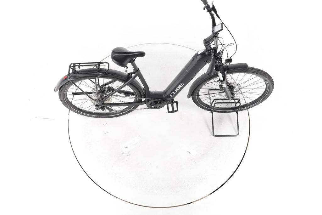 Cube Nuride Hybrid Pro Allroad Trekking E-Bike Tiefeinsteiger - Image 13
