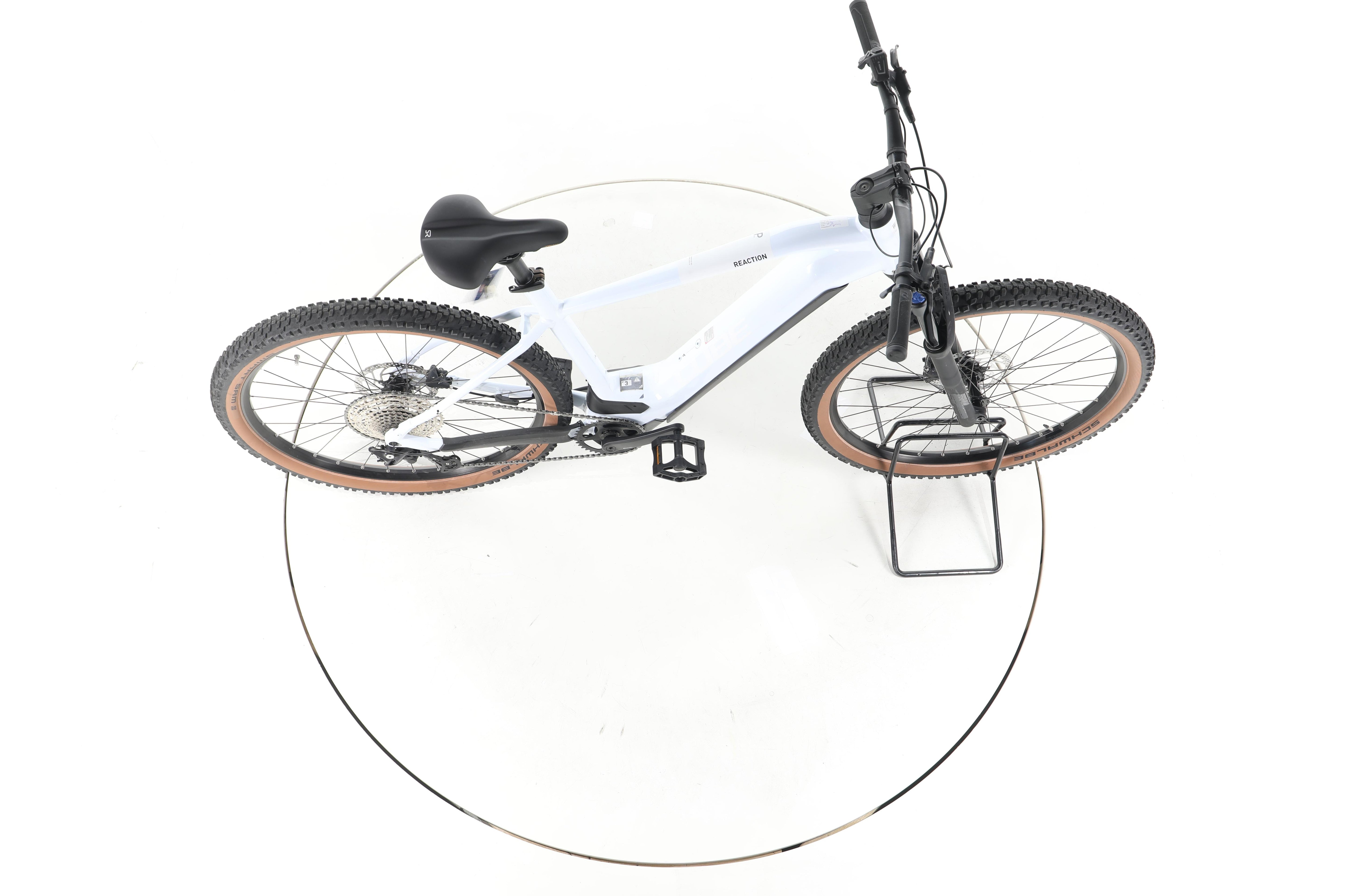 Cube Reaction Hybrid Pro E-Bike - Image 13