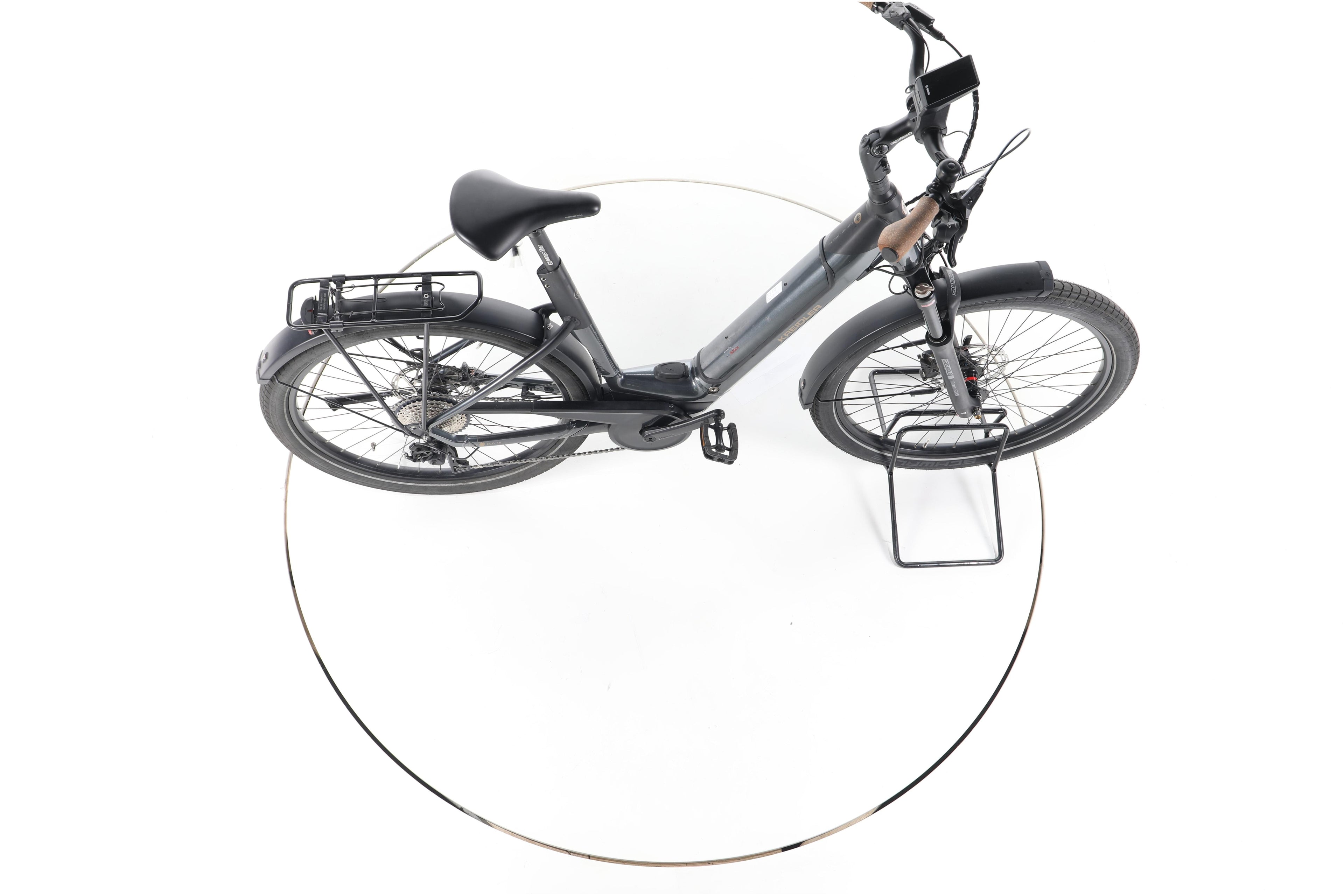 Kreidler Vitality Eco 10 Trekking E-Bike Tiefeinsteiger - Image 13