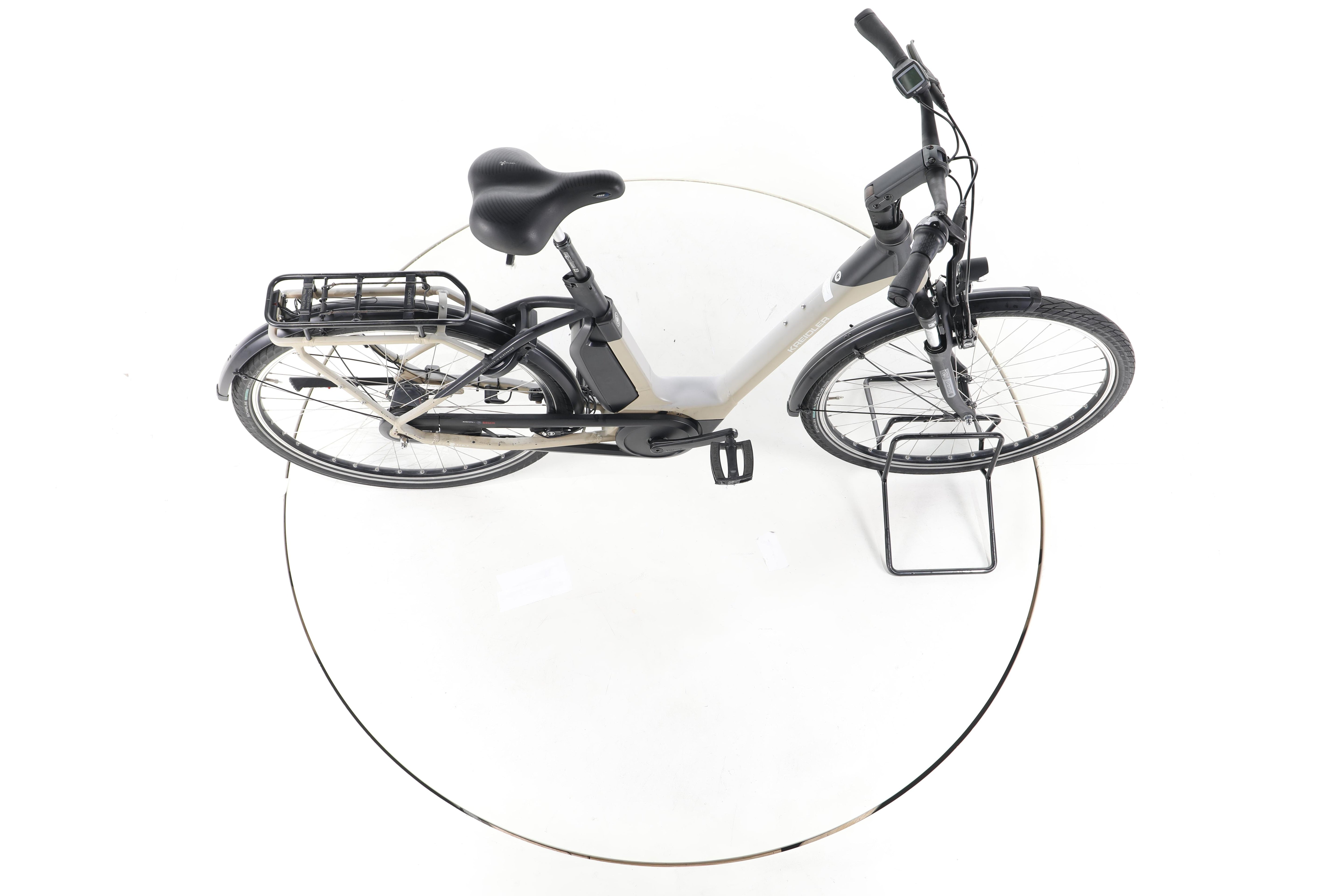 Kreidler Vitality Eco 2 Comfort City E-Bike Tiefeinsteiger - Image 13