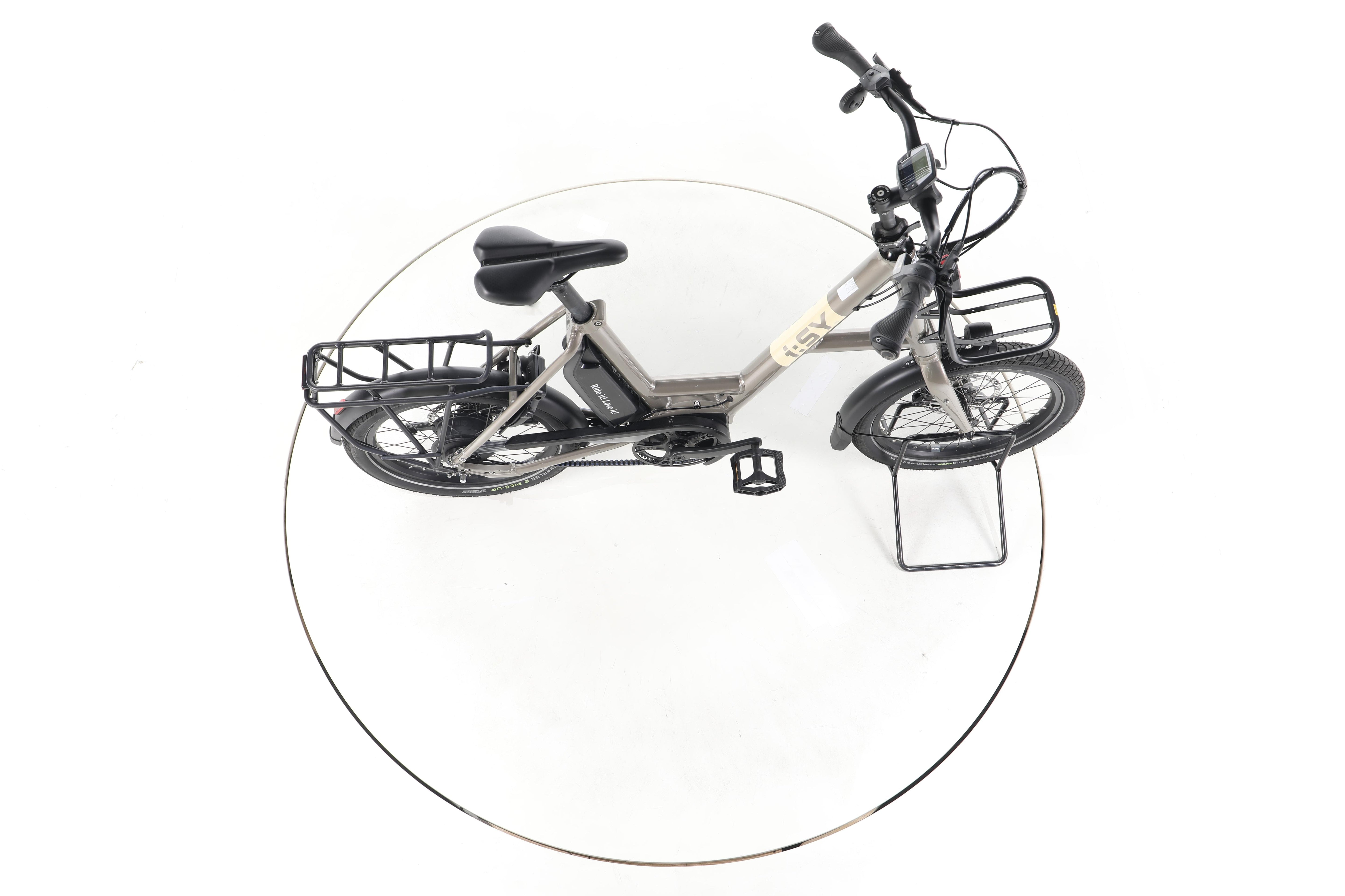 i:SY N 3.8 XXL Kompakt E-Bike Tiefeinsteiger - Image 13