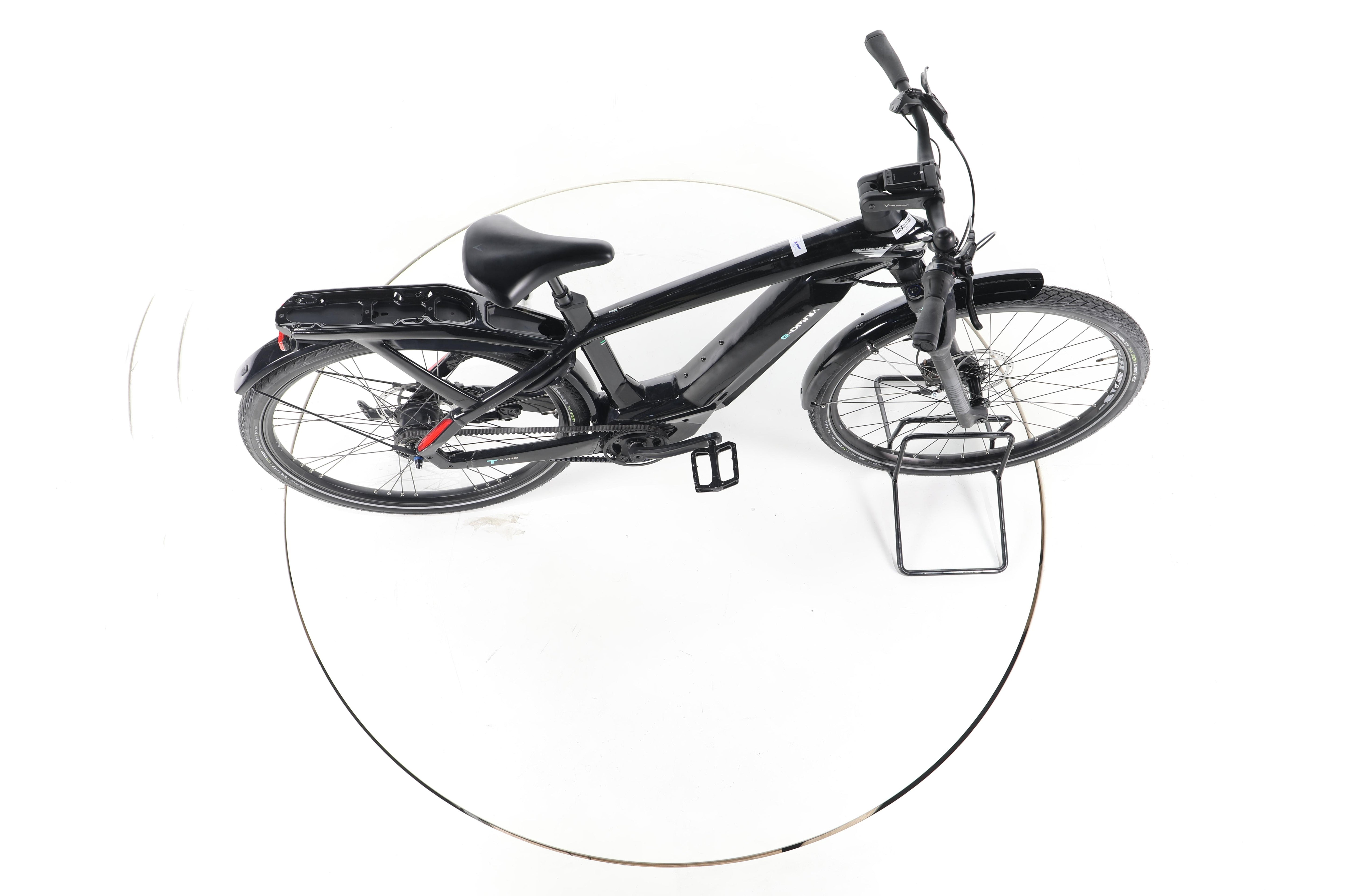 Bianchi E-Omnia T Type City E-Bike - Image 13