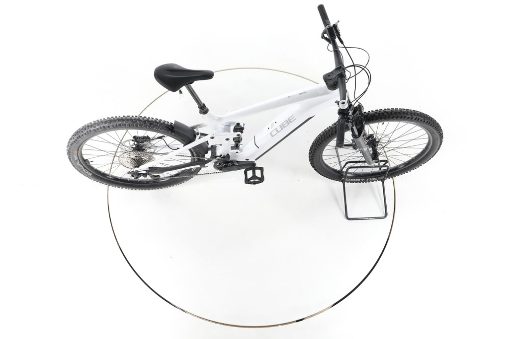 Cube Stereo Hybrid ONE44 EXC Fully E-Bike 2025 - Image 13