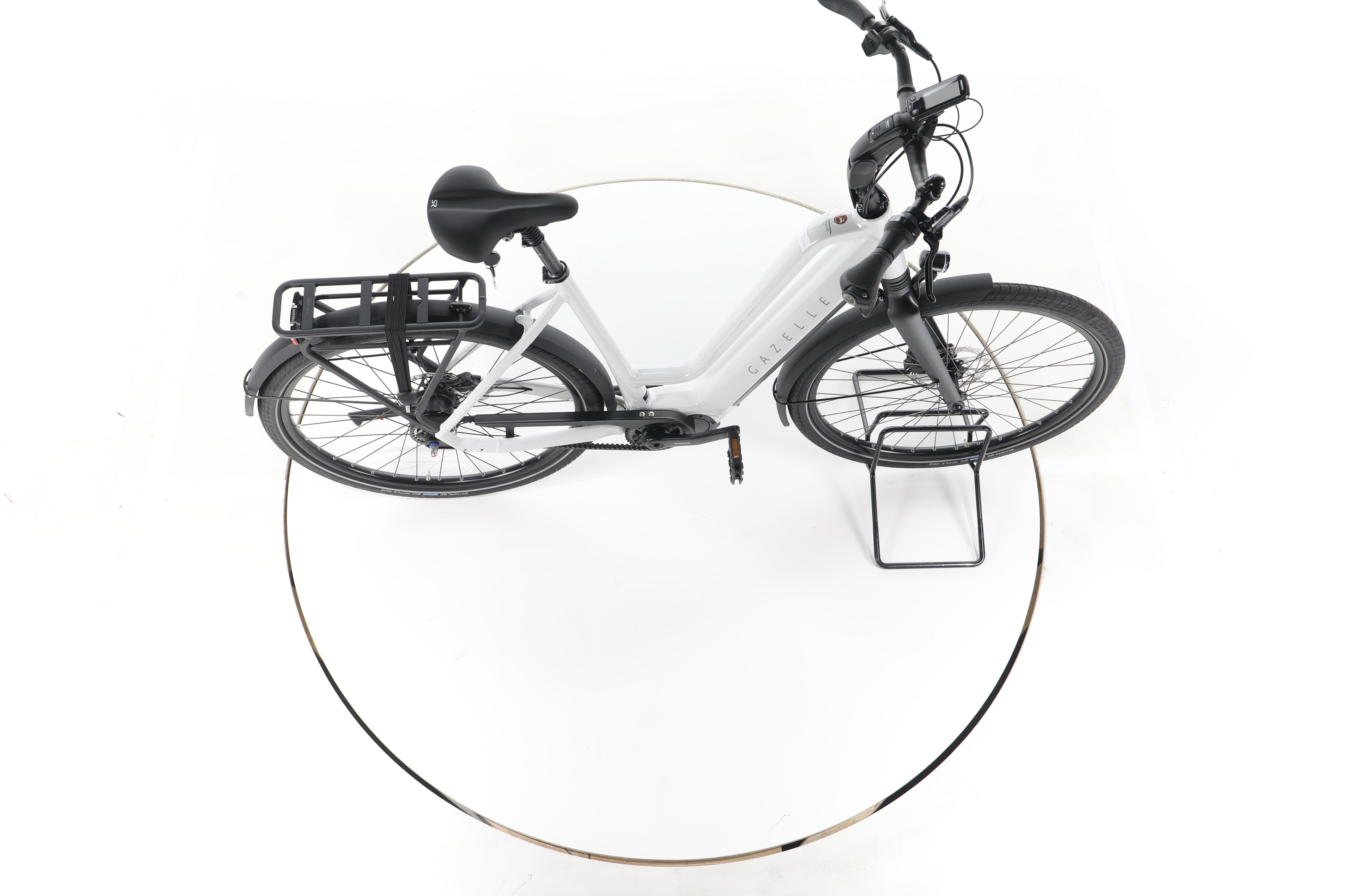 Gazelle Chamonix C5 HMS City E-Bike Tiefeinsteiger - Image 13