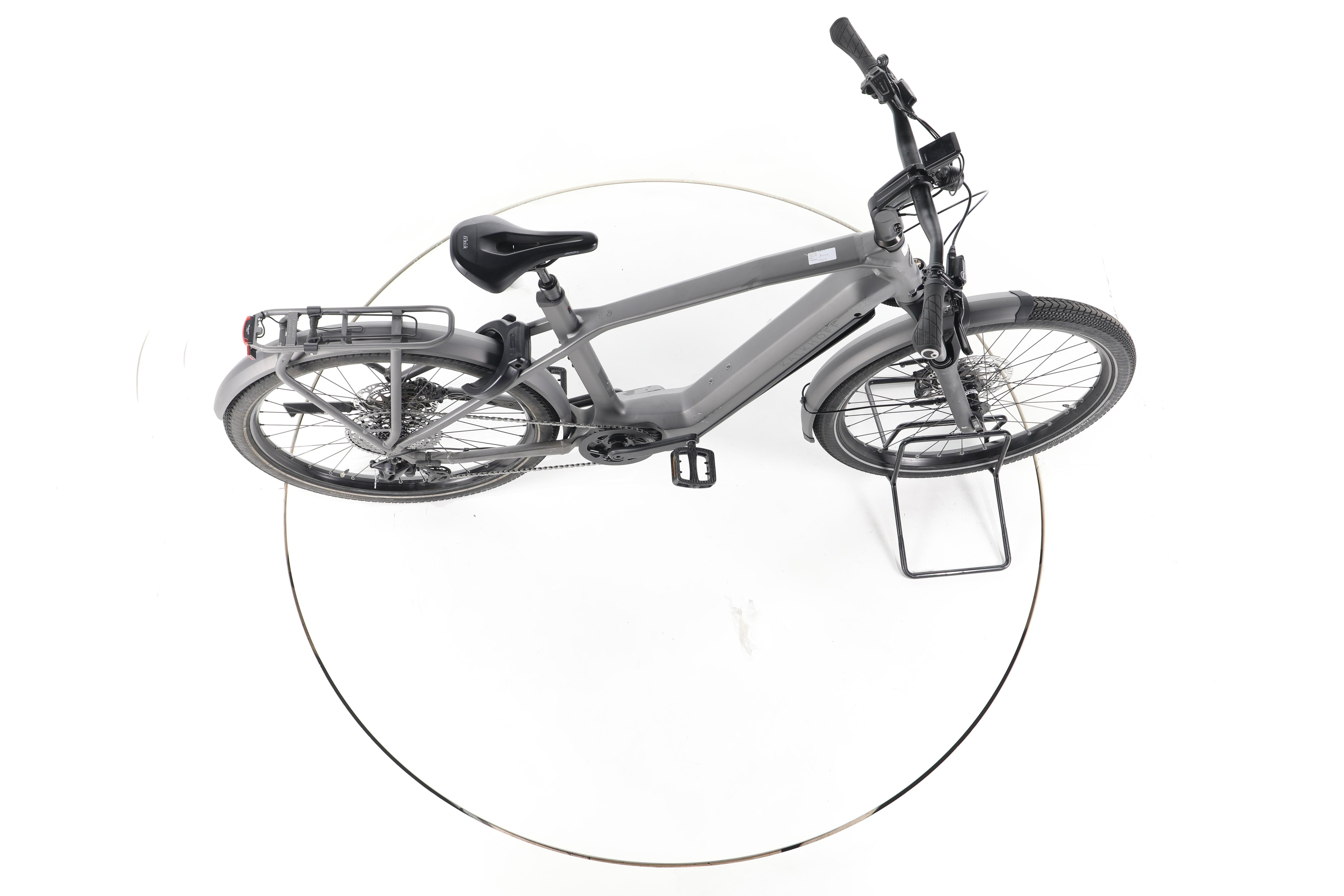 Kalkhoff Endeavour 7.B Advance+ ABS Trekking E-Bike - Image 13