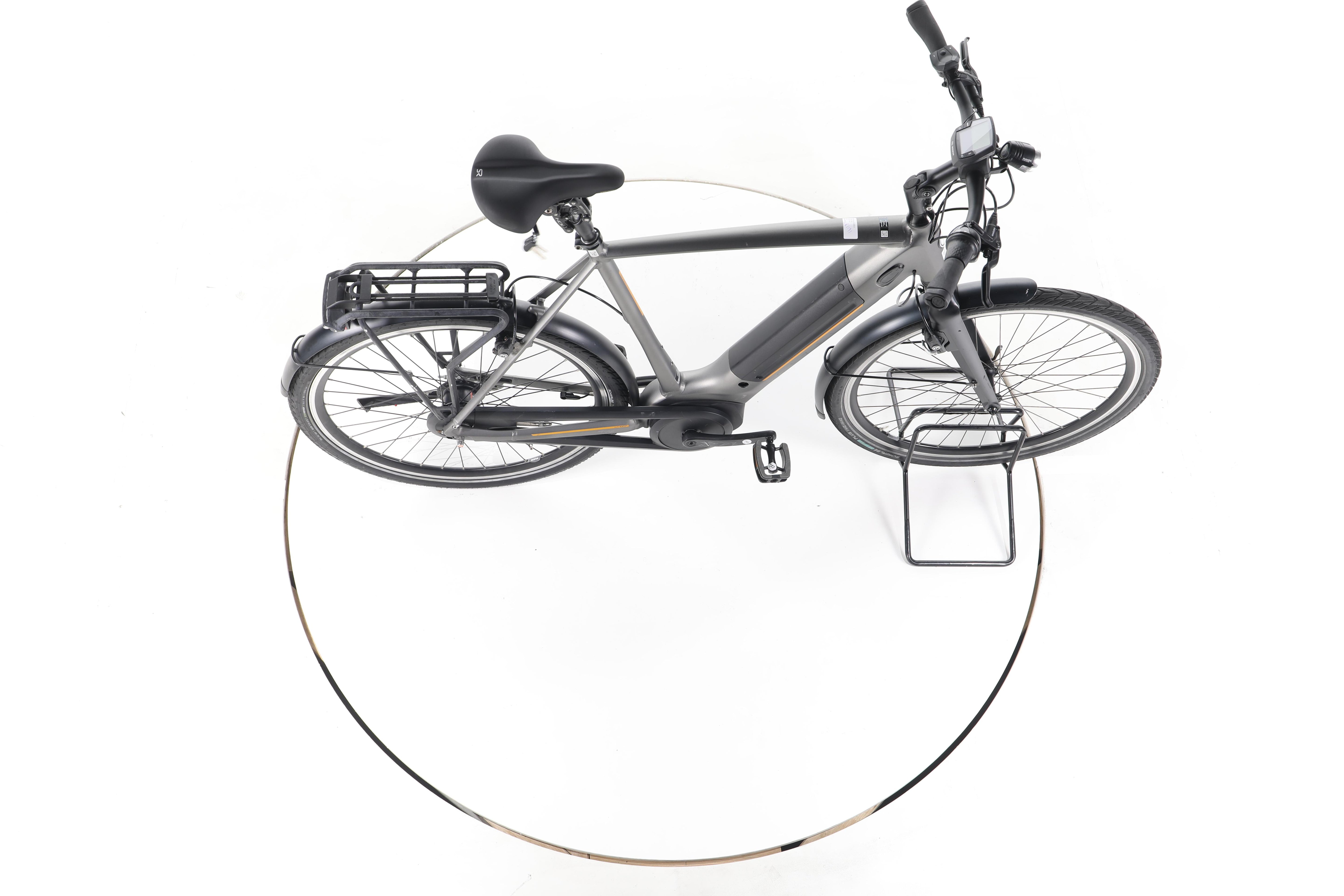 Gazelle Ultimate C8+ HMB City E-Bike - Image 13
