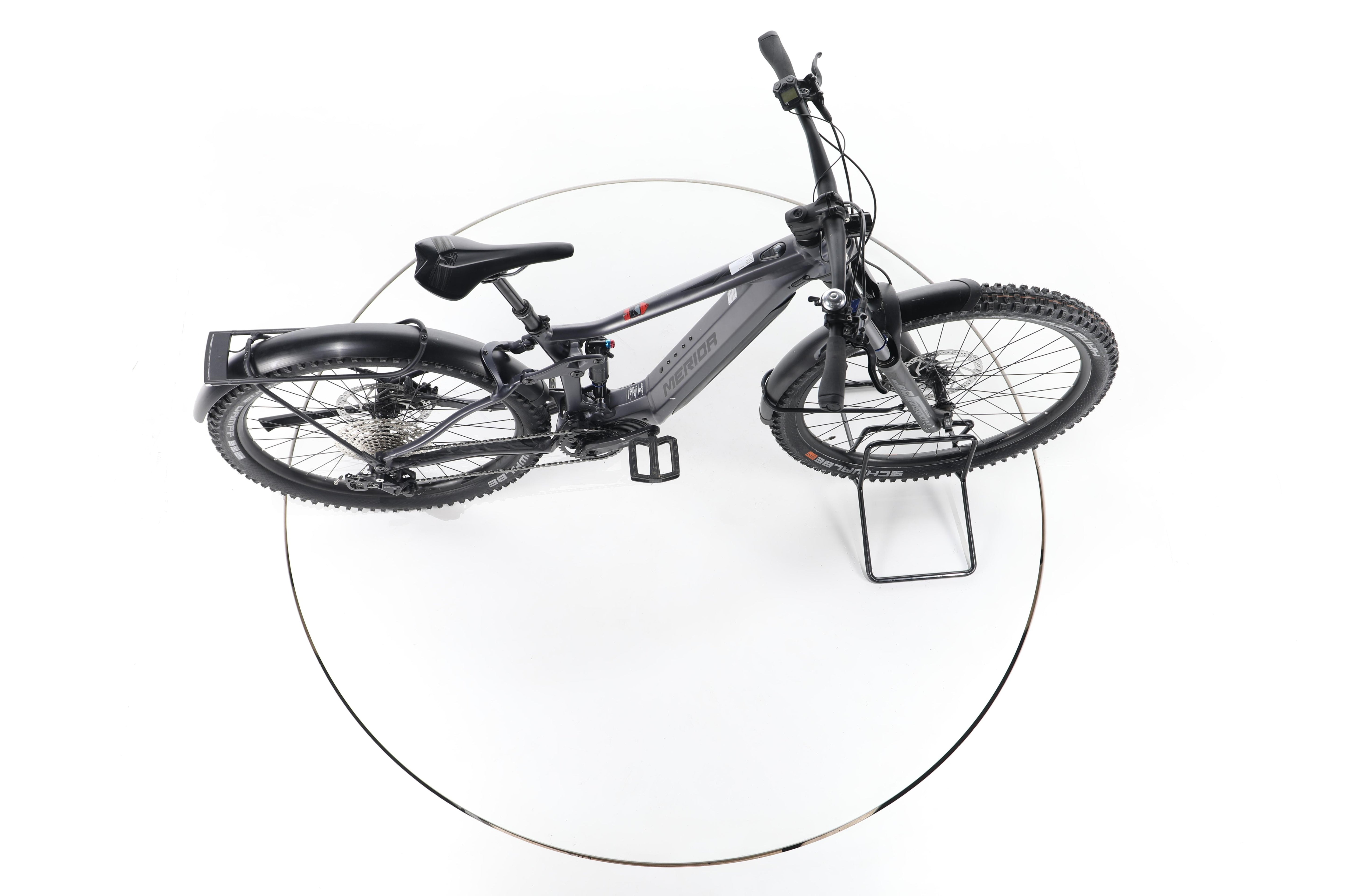 Merida eONE-FORTY EQ SUV E-Bike - Image 13