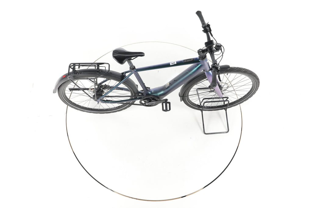 Cube Editor Hybrid SLT FE 400X Trekking E-Bike 2025 - Image 13