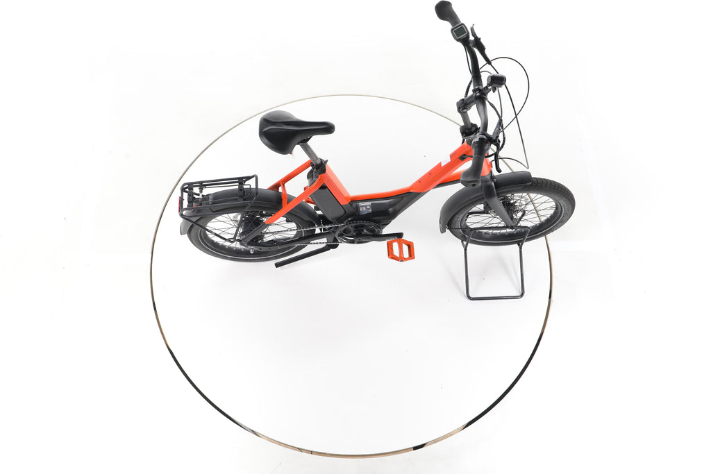 Cube Compact Hybrid Kompakt E-Bike Tiefeinsteiger - Image 13