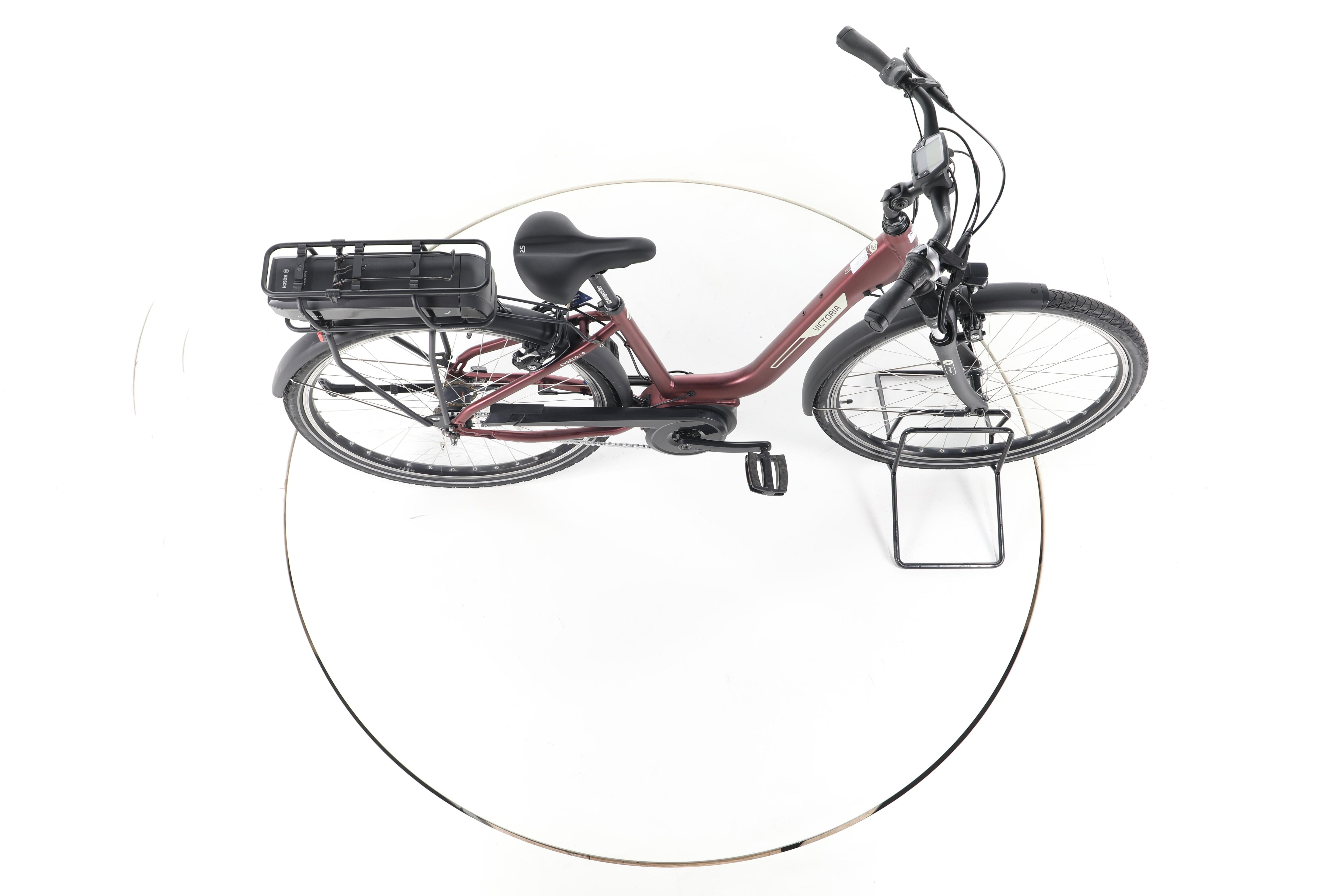 Victoria Cysalo 9 City E-Bike Tiefeinsteiger - Image 13