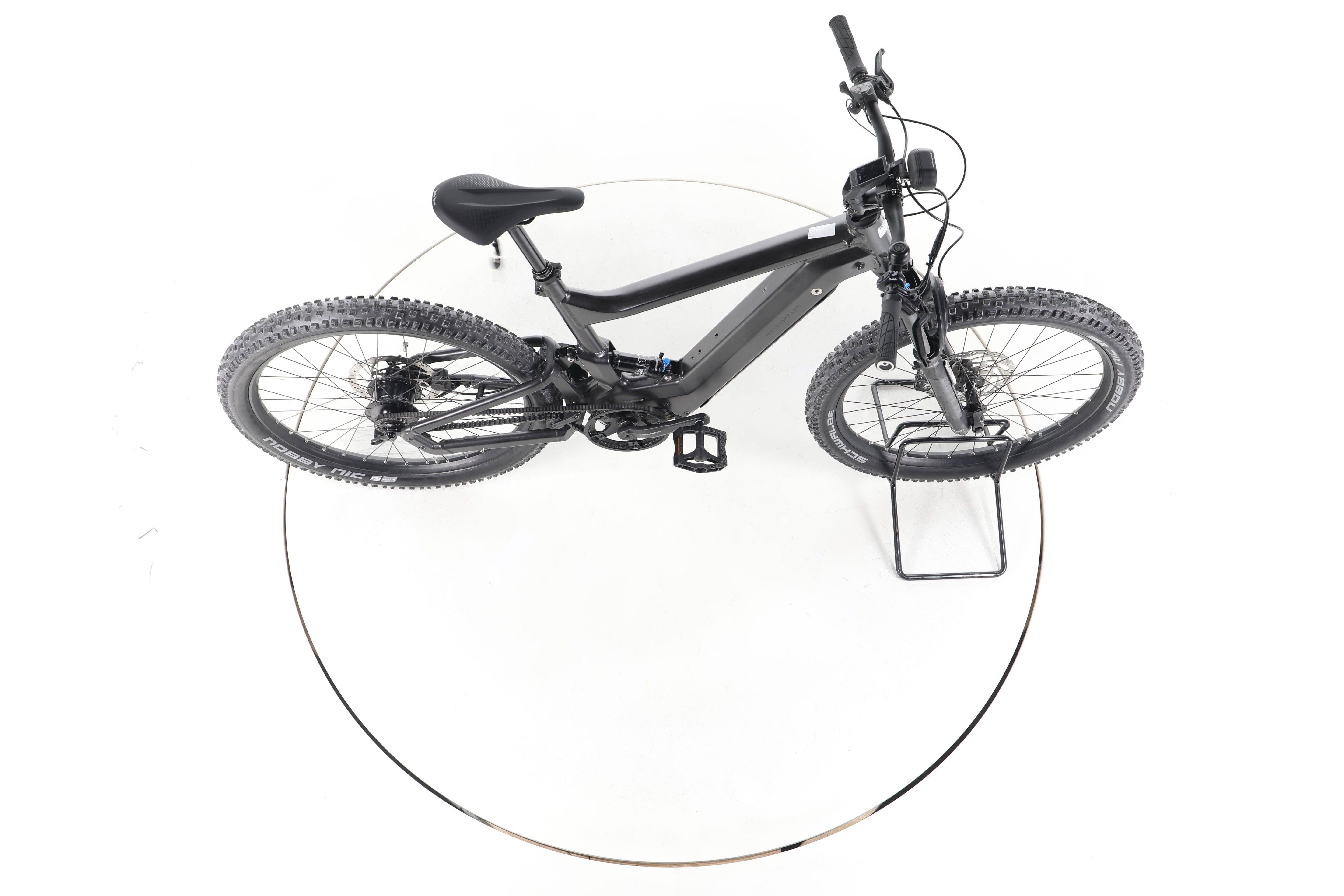 Riese & Müller Delite mountain rohloff Fully E-Bike - Image 13