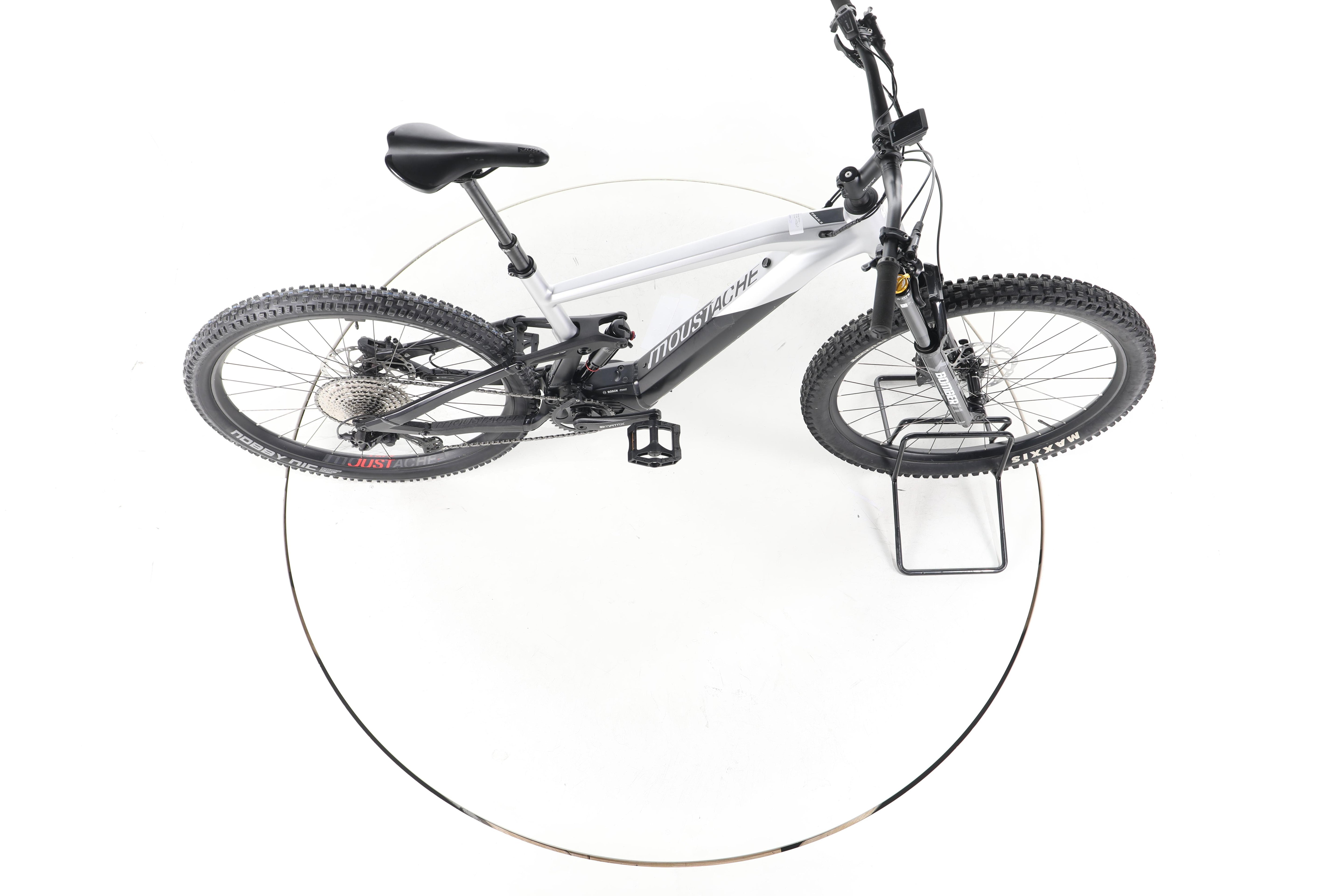 Moustache Bikes Samedi29 Trail5 E-Bike Fully - Image 13