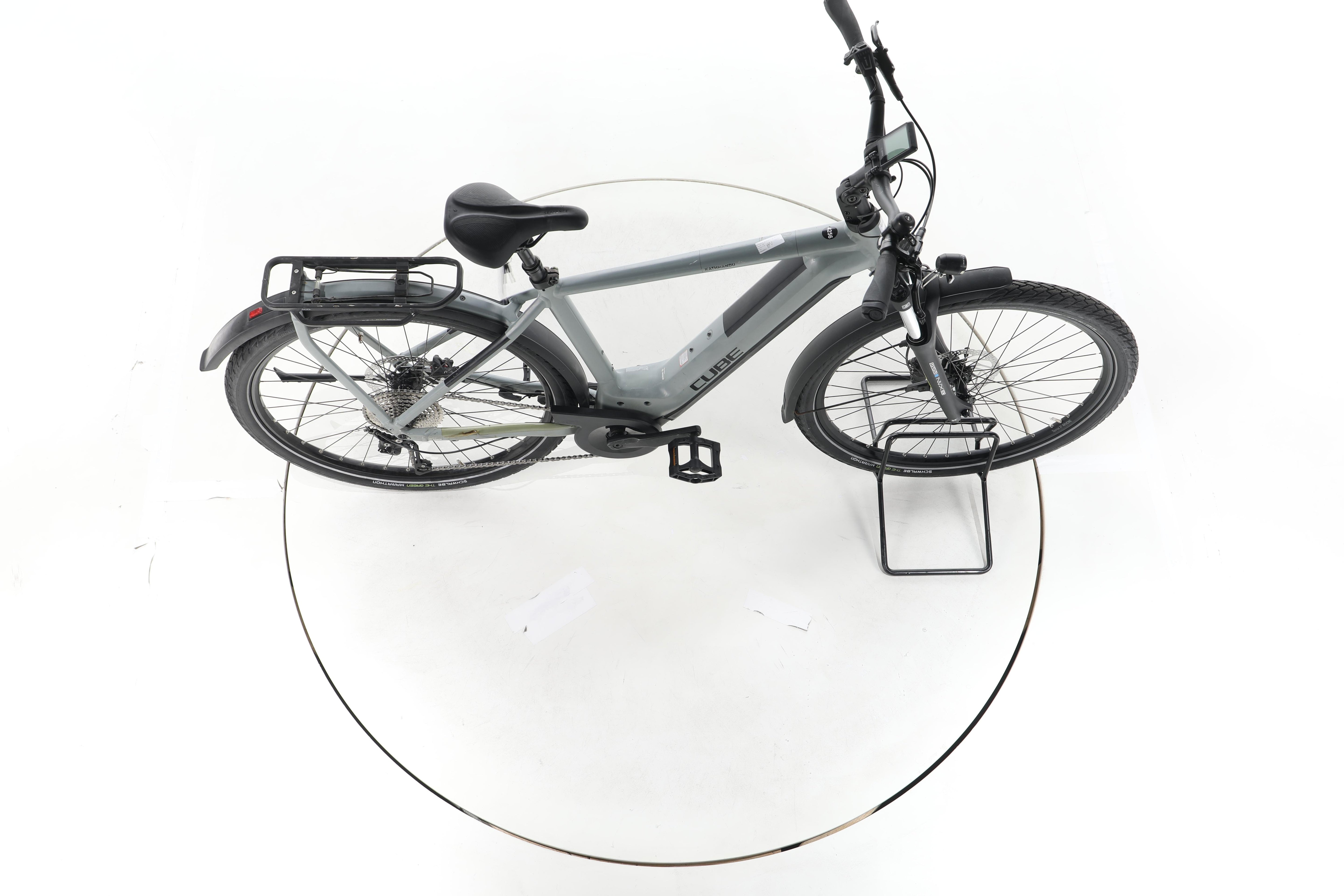 Cube Kathmandu Hybrid ONE Trekking E-Bike - Image 13