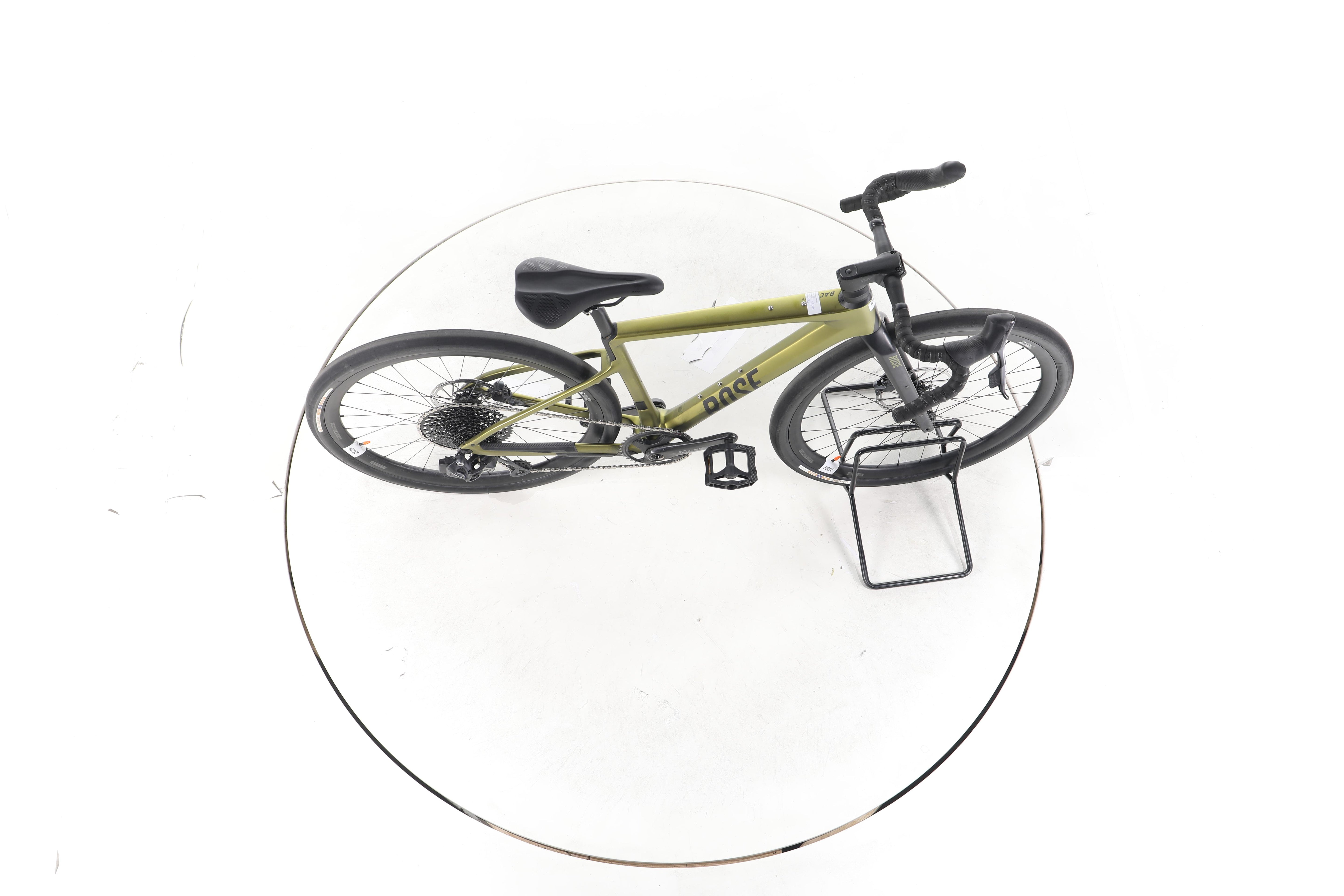 Rose Backroad Force AXS XPLR Gravelbike Carbon - Image 13