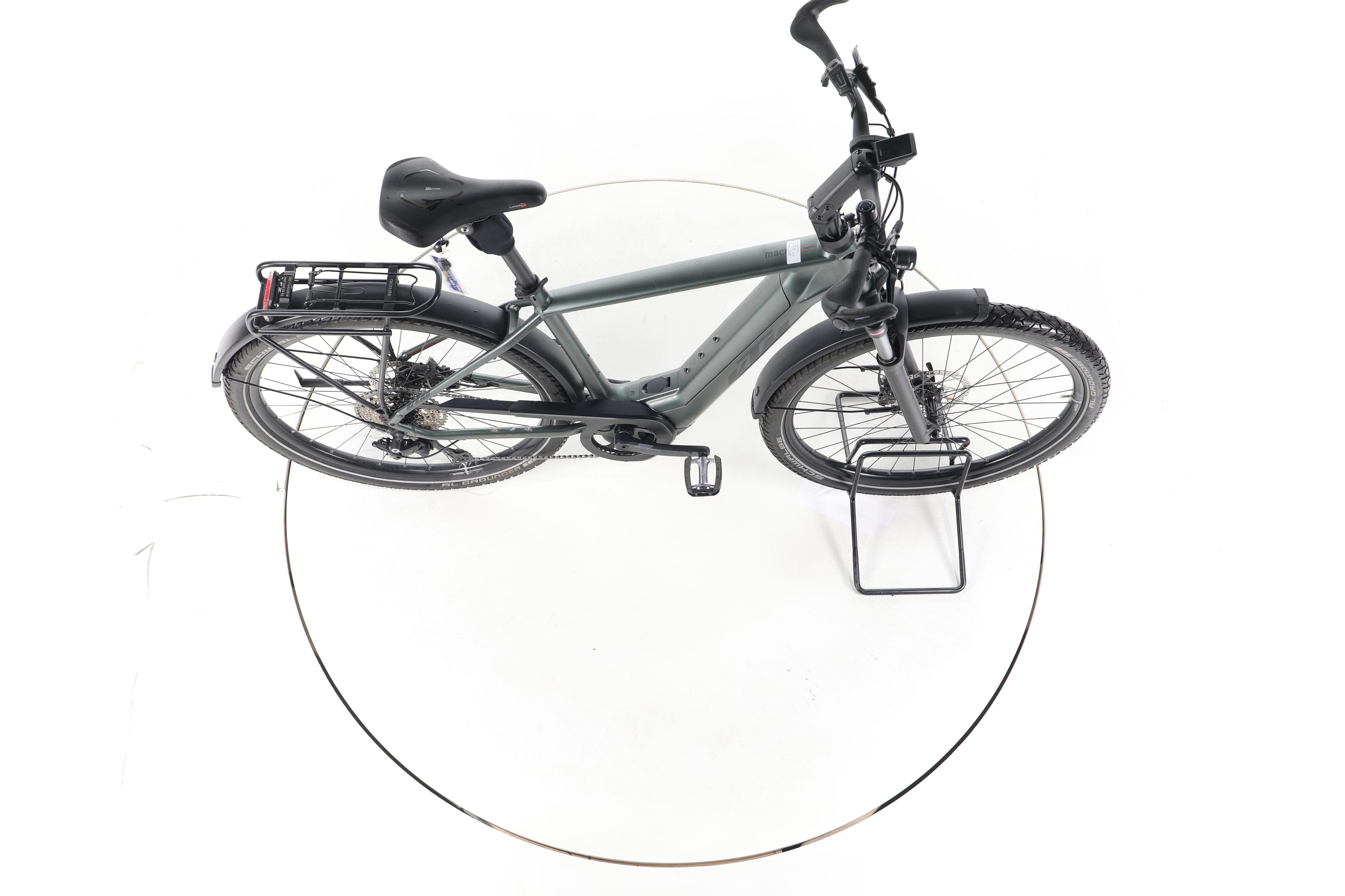 KTM Macina Gran Pro Trekking E-Bike 2024 - Image 13