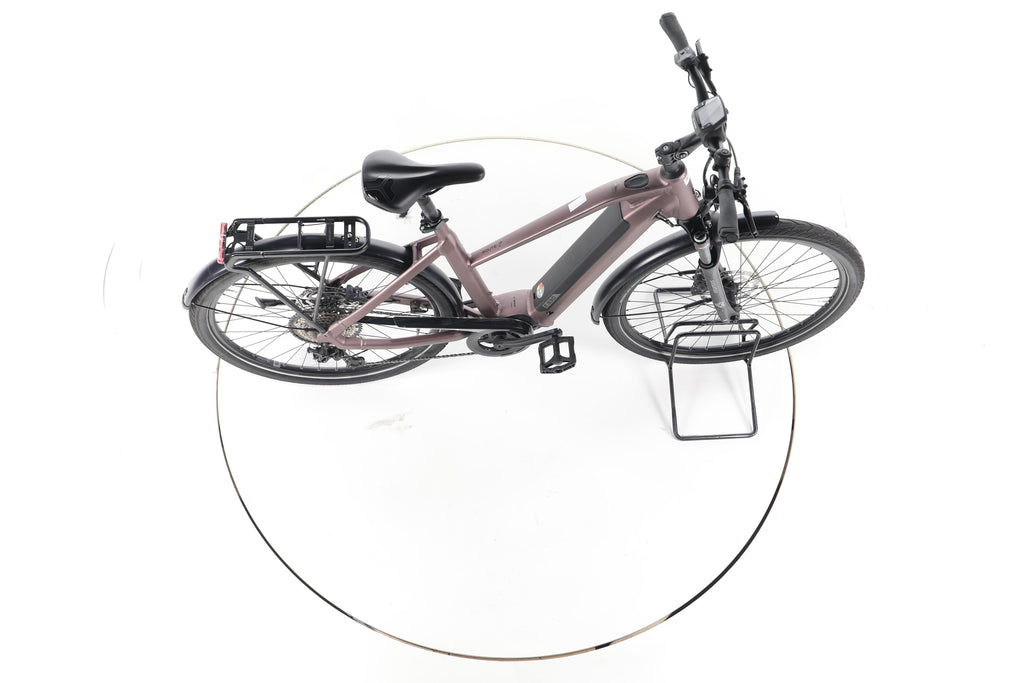 Carver Route E.530 Trekking E-Bike - Image 13