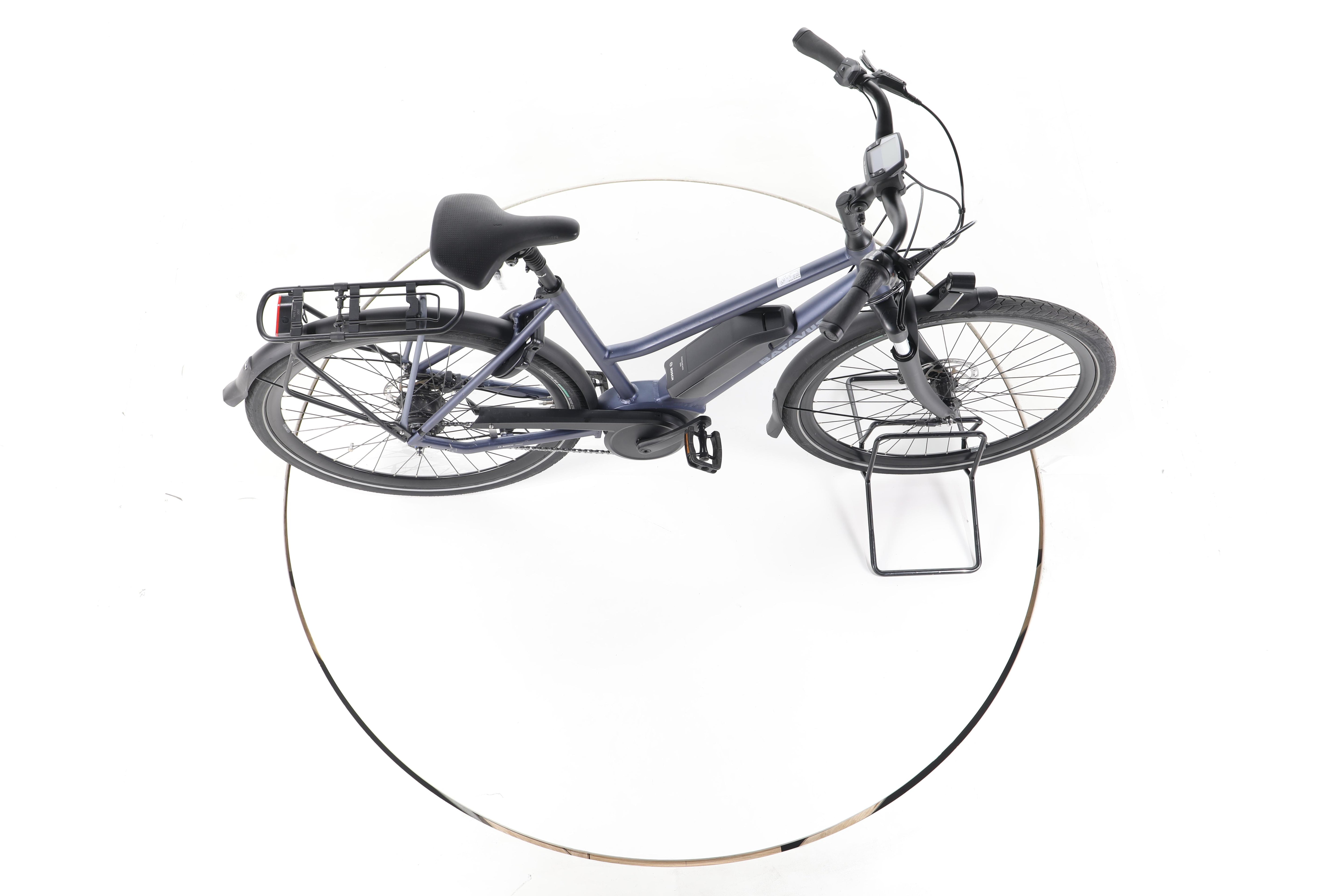 Batavus Senero E-go City E-Bike - Image 13