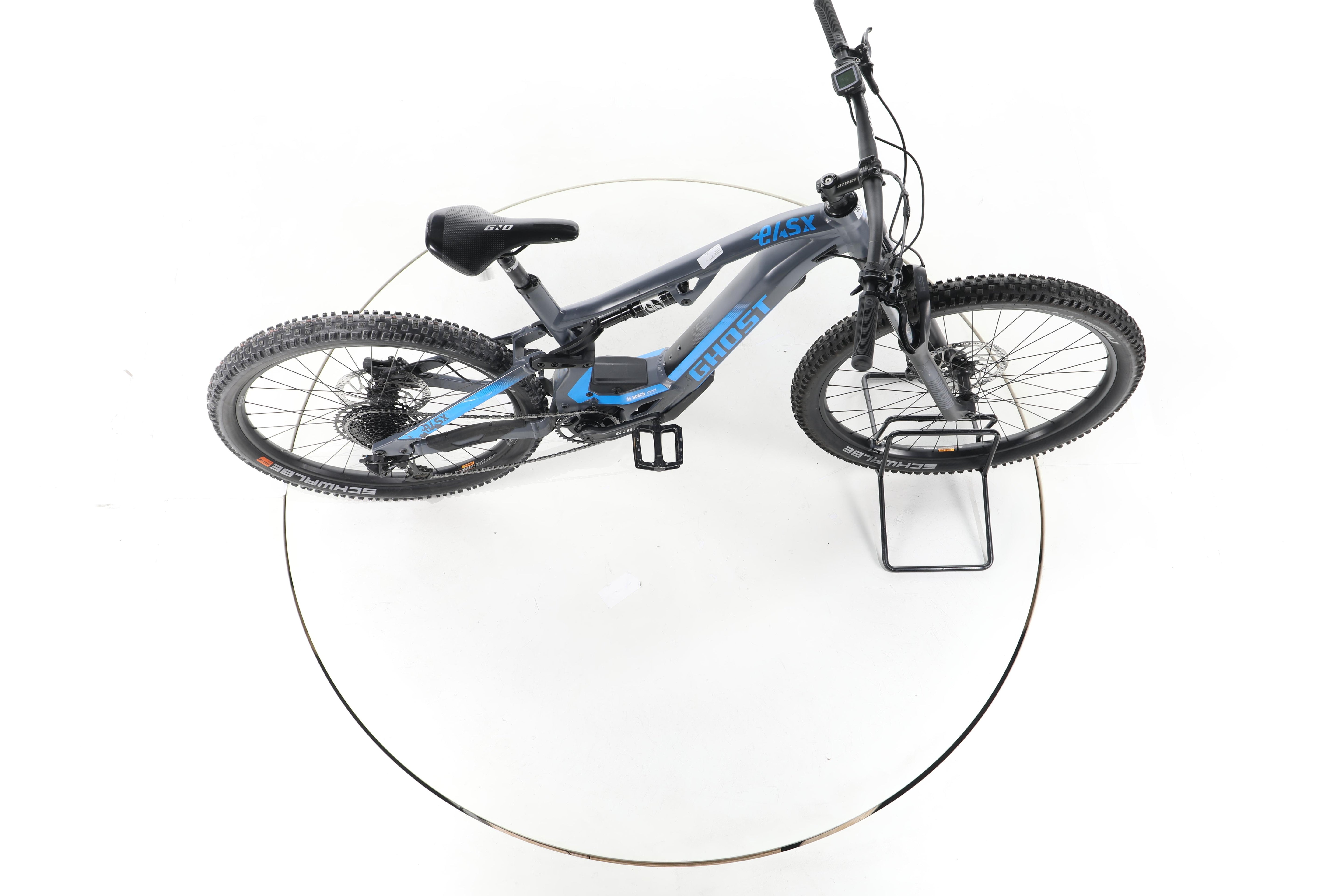 Ghost E-ASX160 Essential Fully E-Bike - Image 13