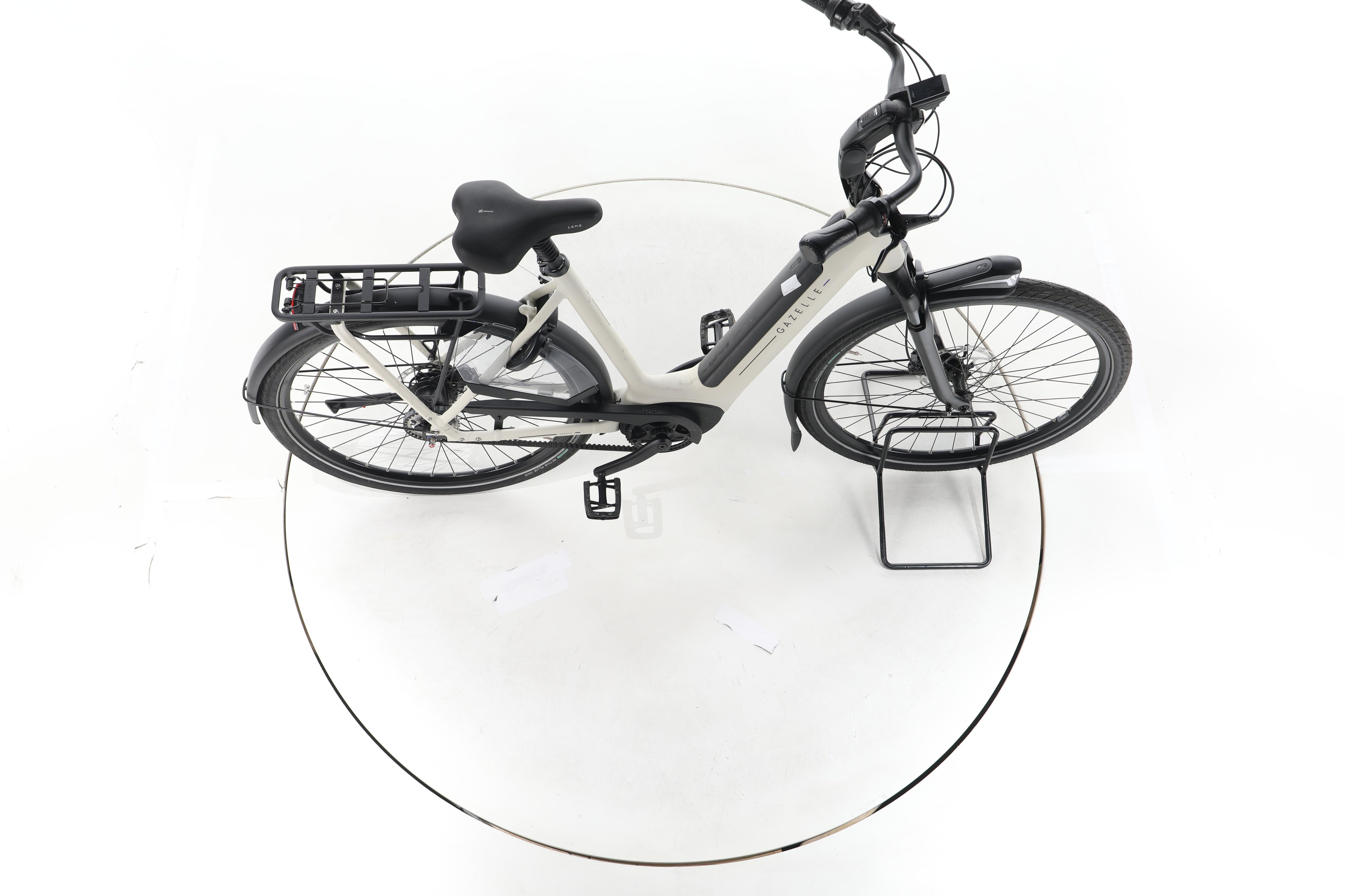 Gazelle Arroyo C5 HMB City E-Bike Tiefeinsteiger 2025 - Image 13
