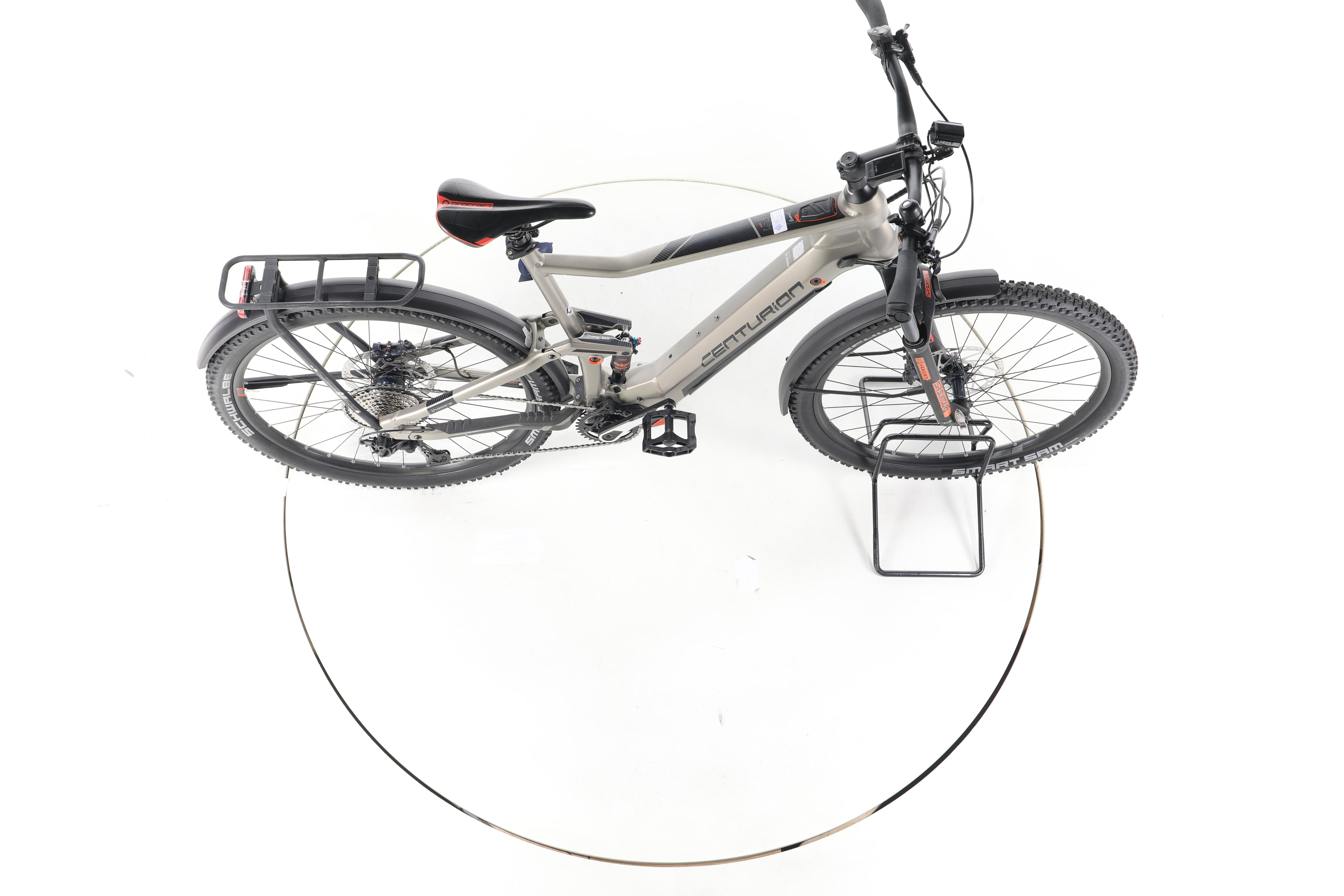 Centurion Lhasa E R2600i E-Bike Fully - Image 13
