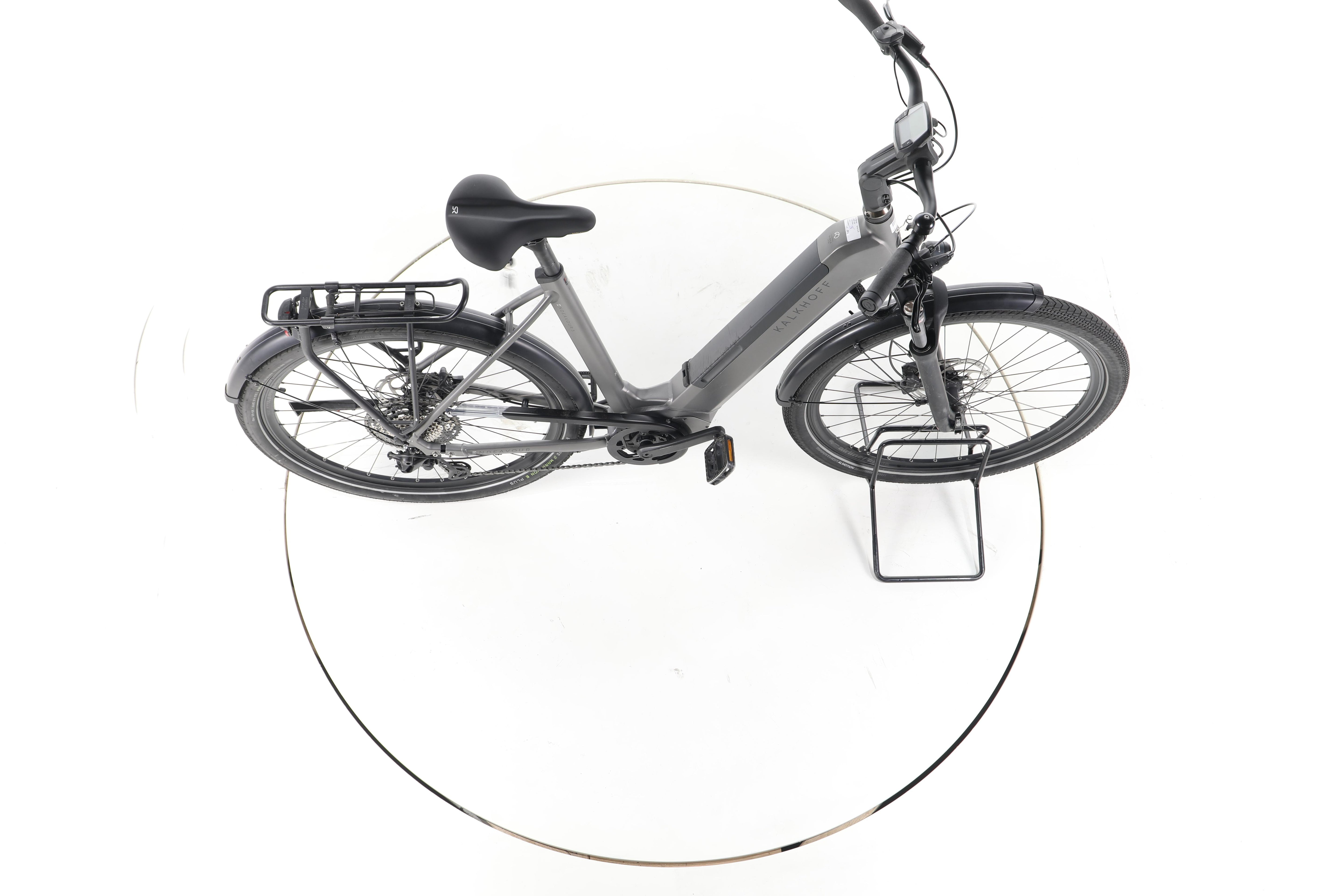 Kalkhoff Endeavour 5.B Advance+ Trekking E-Bike Tiefeinsteiger - Image 13