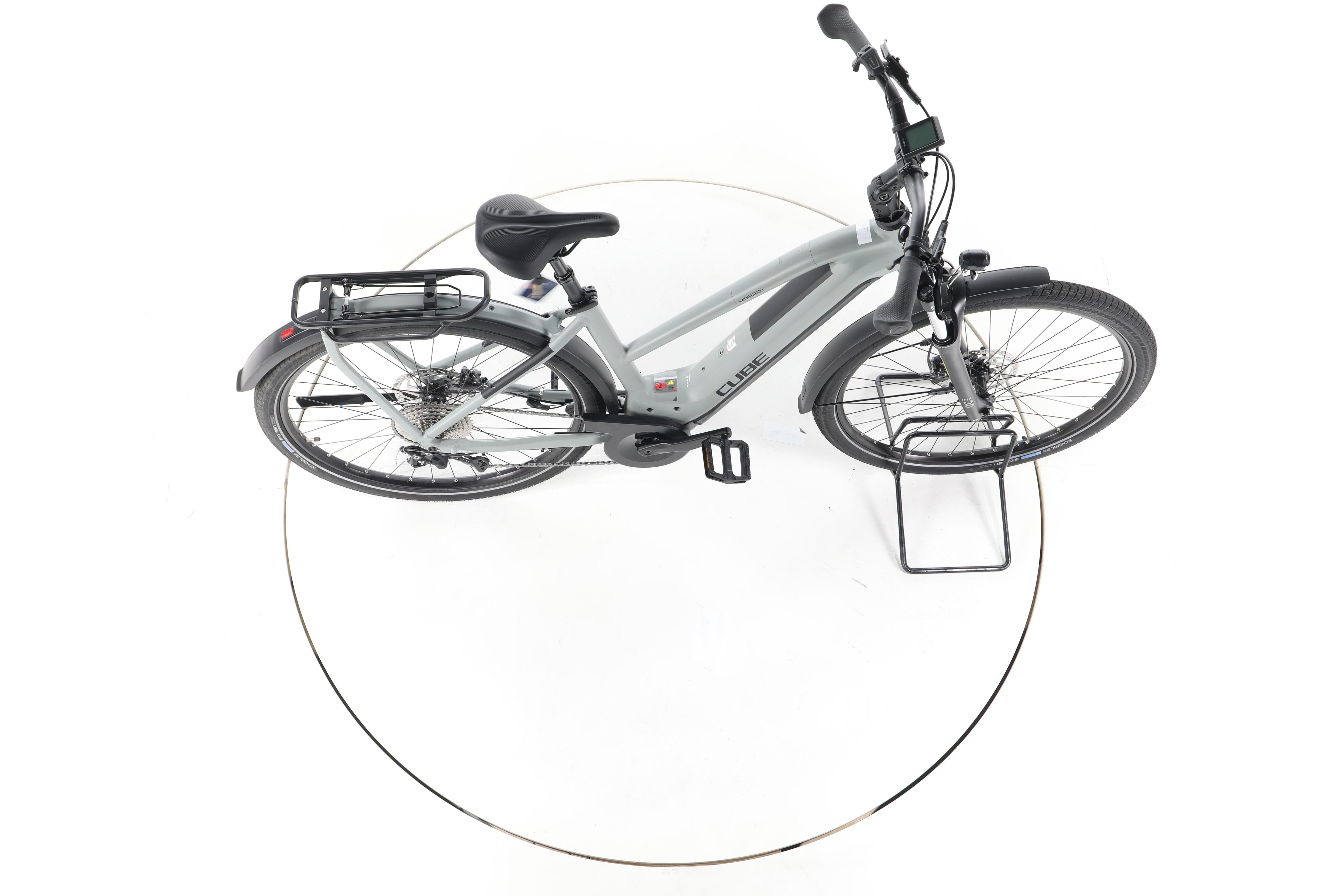 Cube Kathmandu Hybrid ONE Trekking E-Bike 2023 - Image 13