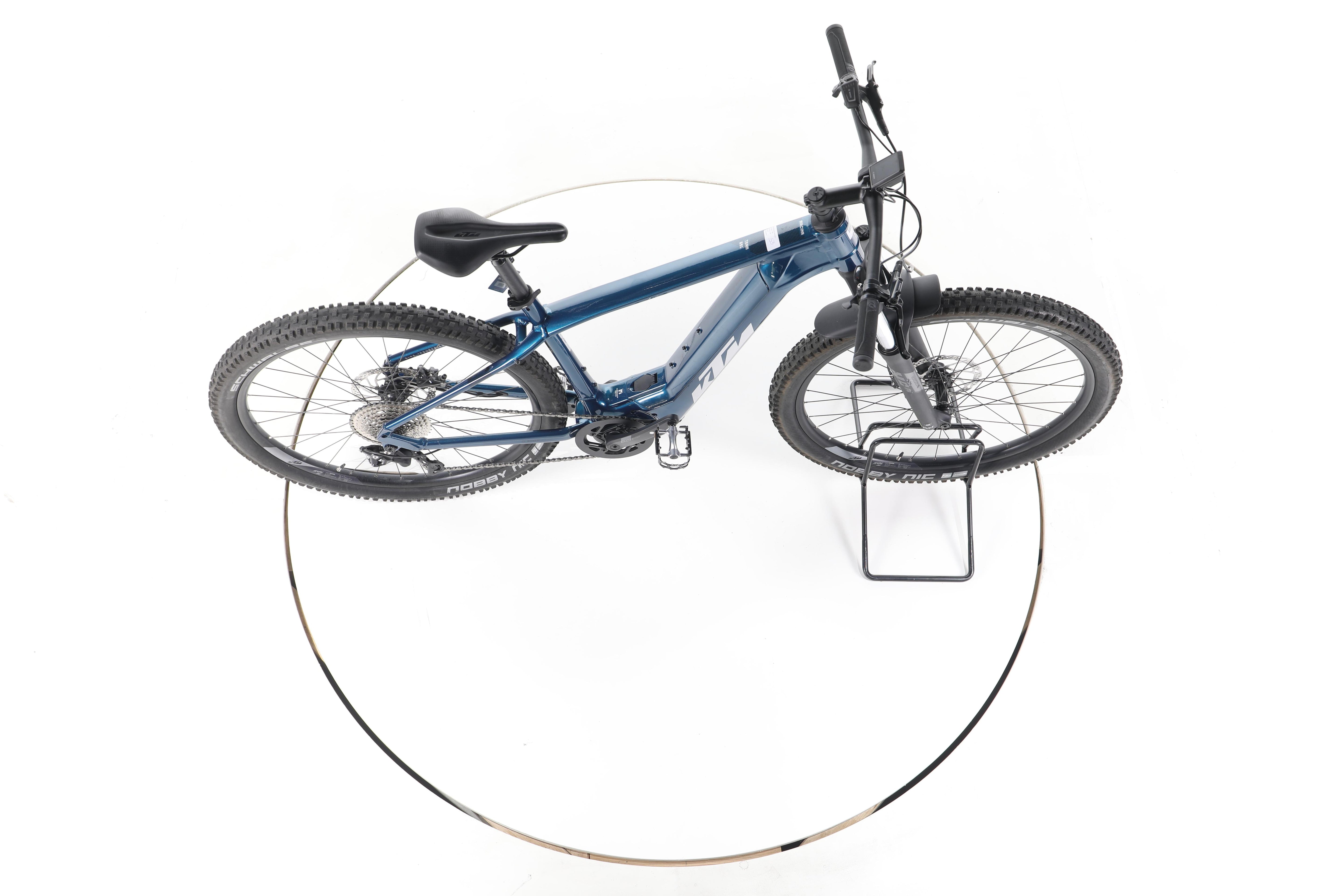 KTM Macina Team 691 E-Bike - Image 13