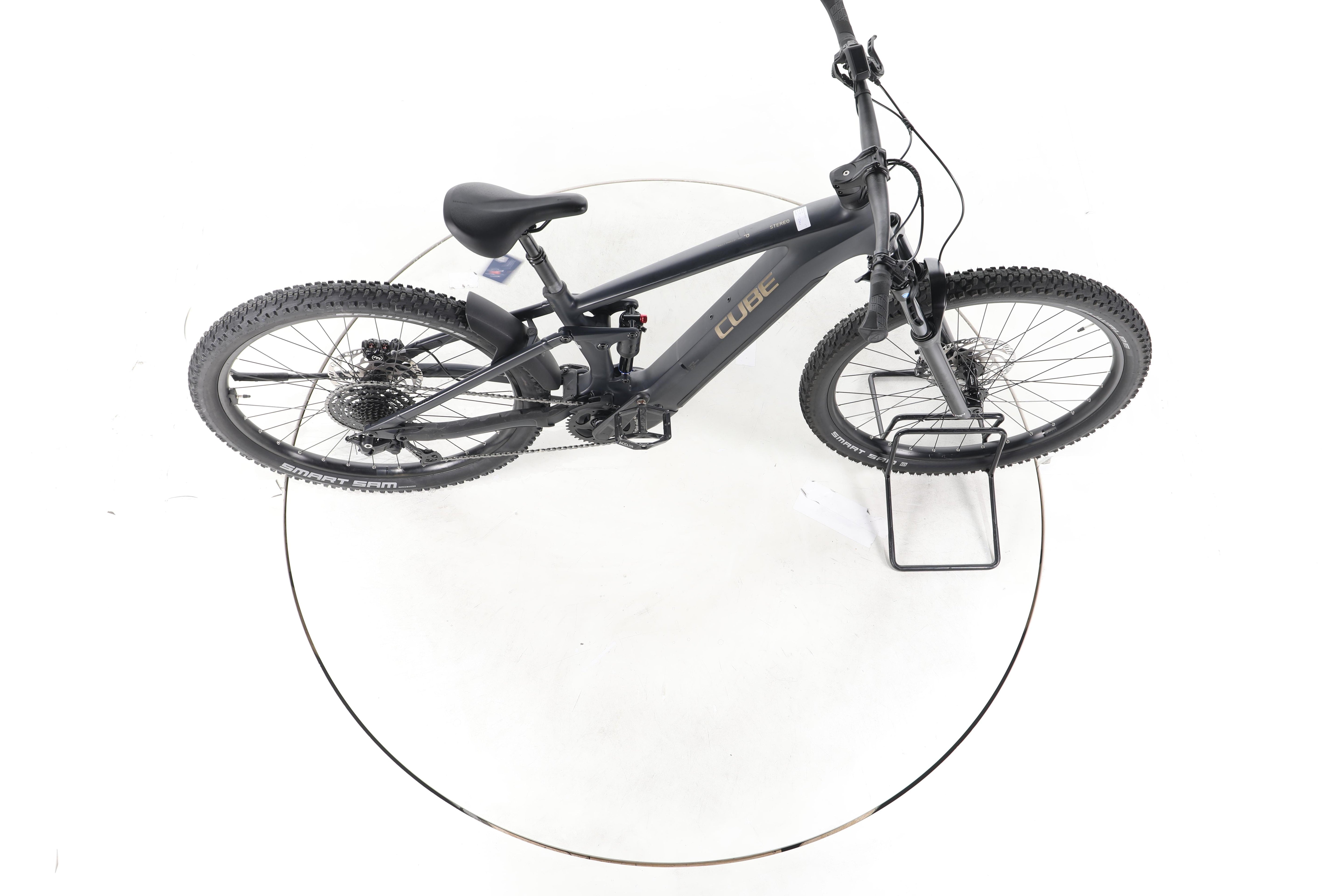 Cube Stereo Hybrid ONE22 Pro E-Bike Fully 2025 - Image 13