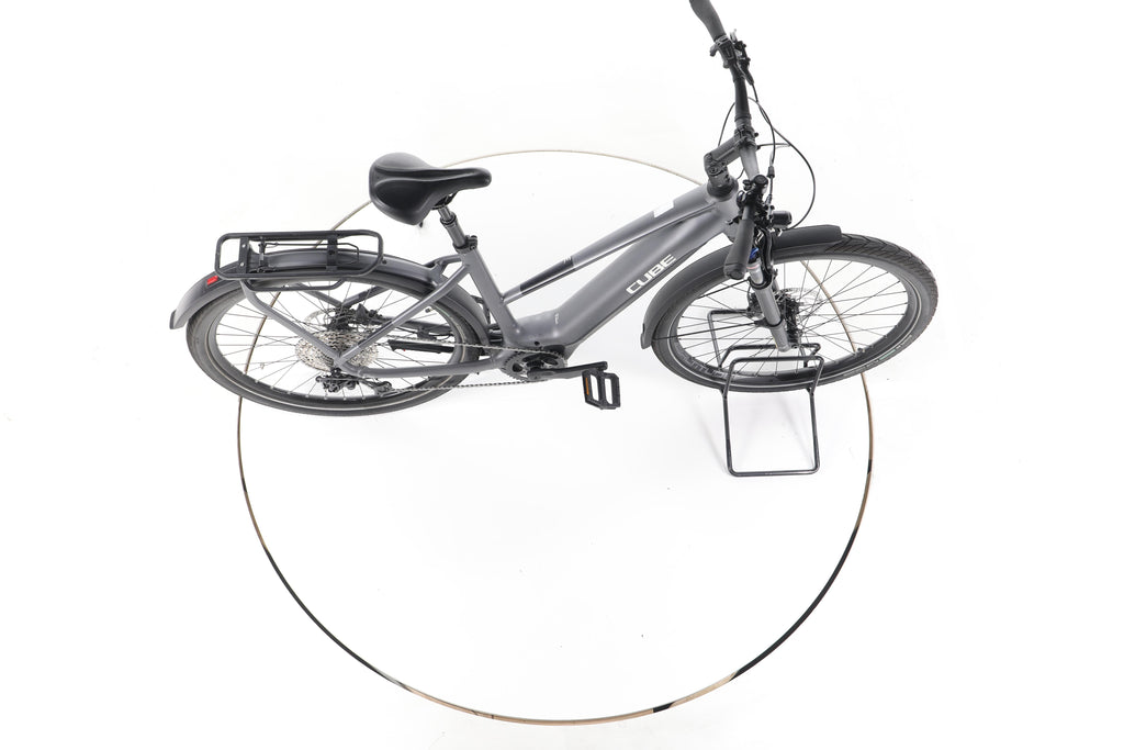 Cube Touring Hybrid EXC Trekking E-Bike - Image 13