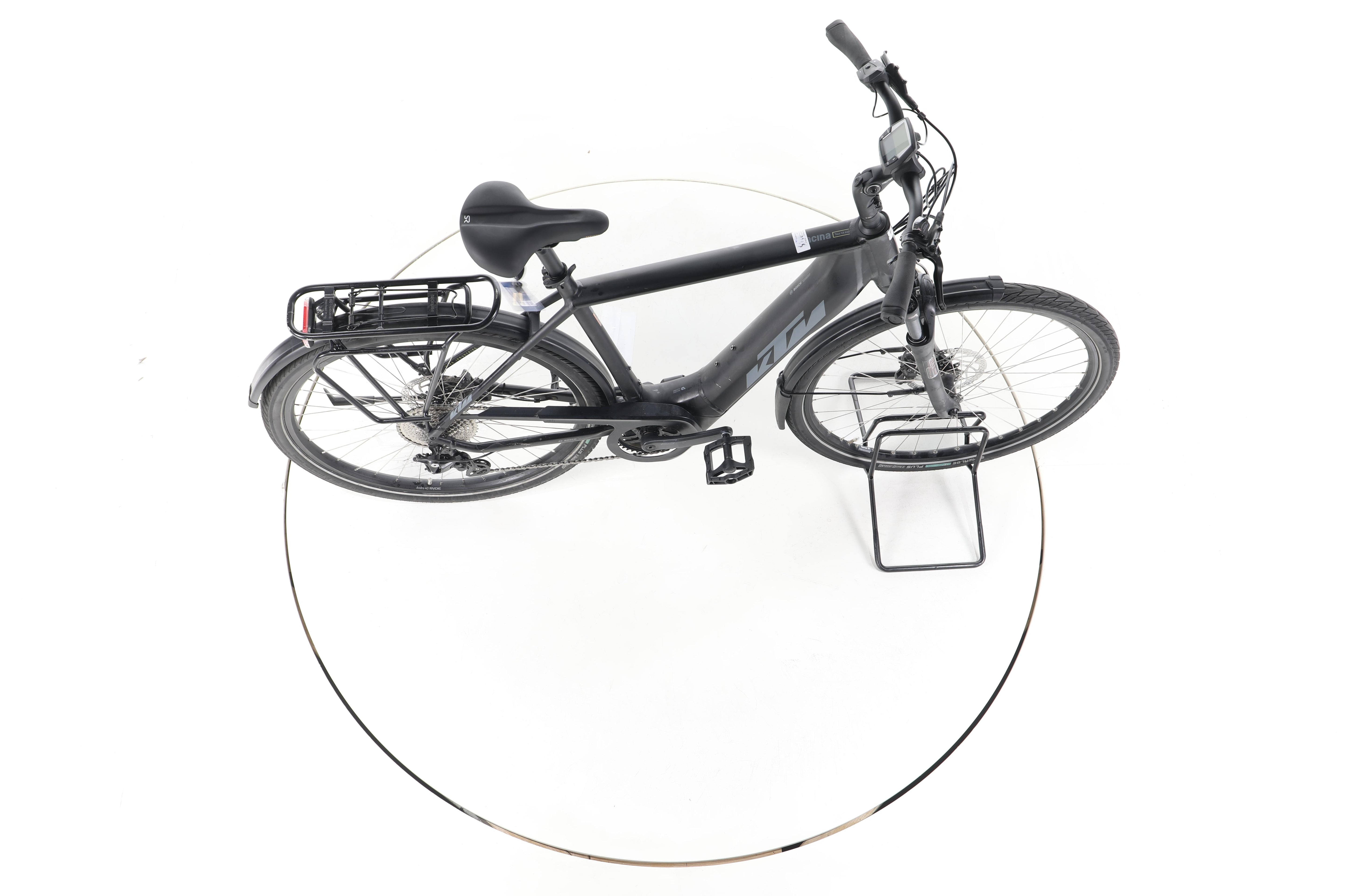 KTM Macina Tour CX 610 Trekking E-Bike - Image 13