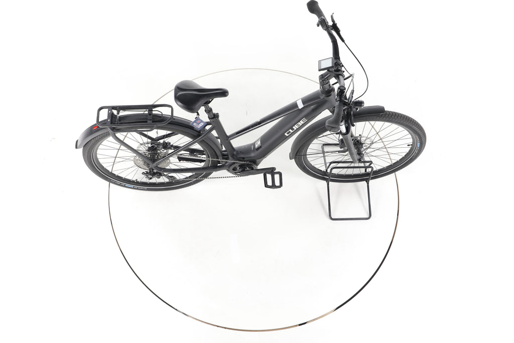 Cube Touring Hybrid Pro Trekking E-Bike 2024 - Image 13