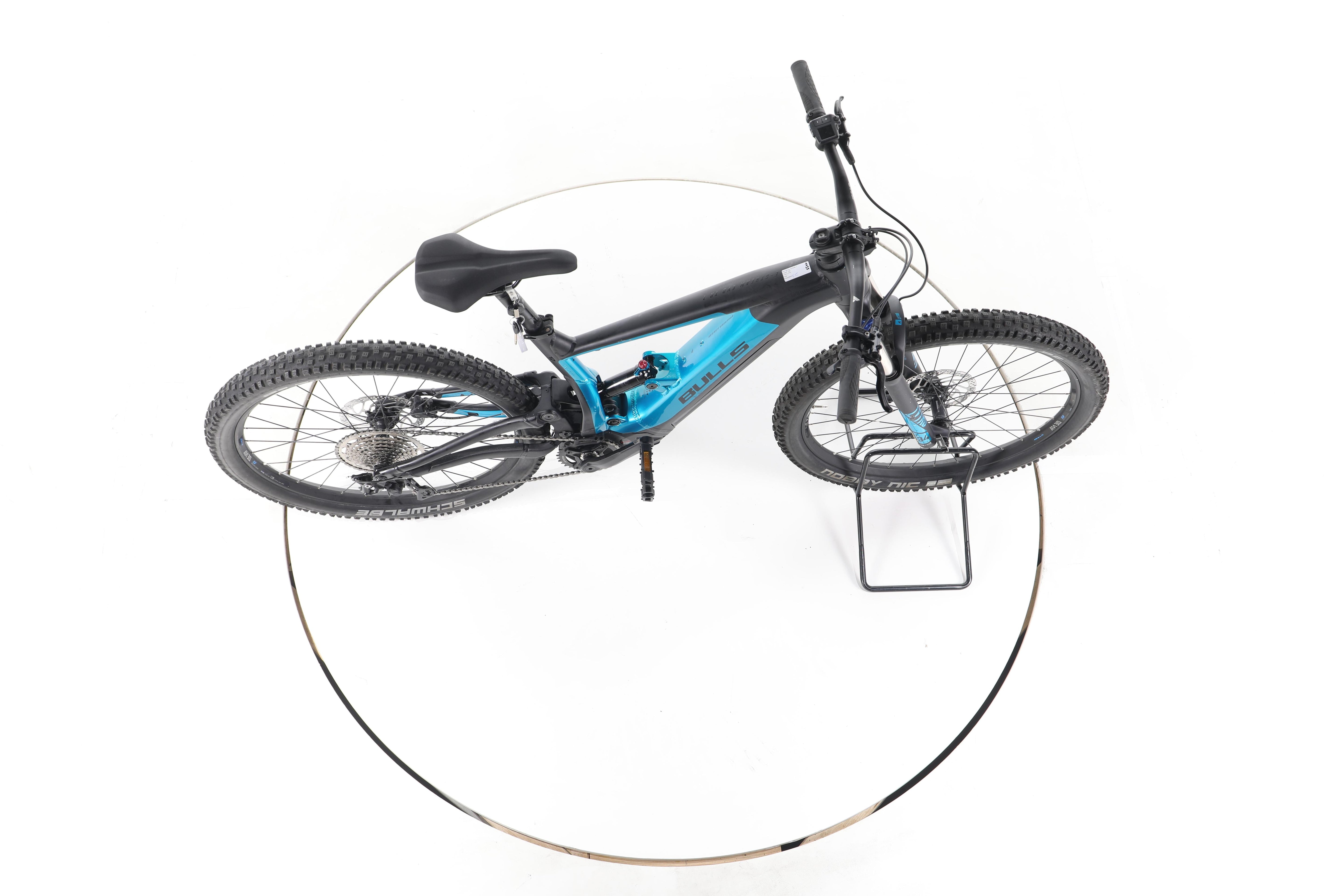 Bulls E-Stream EVO TR1 E-Bike Fully - Image 13