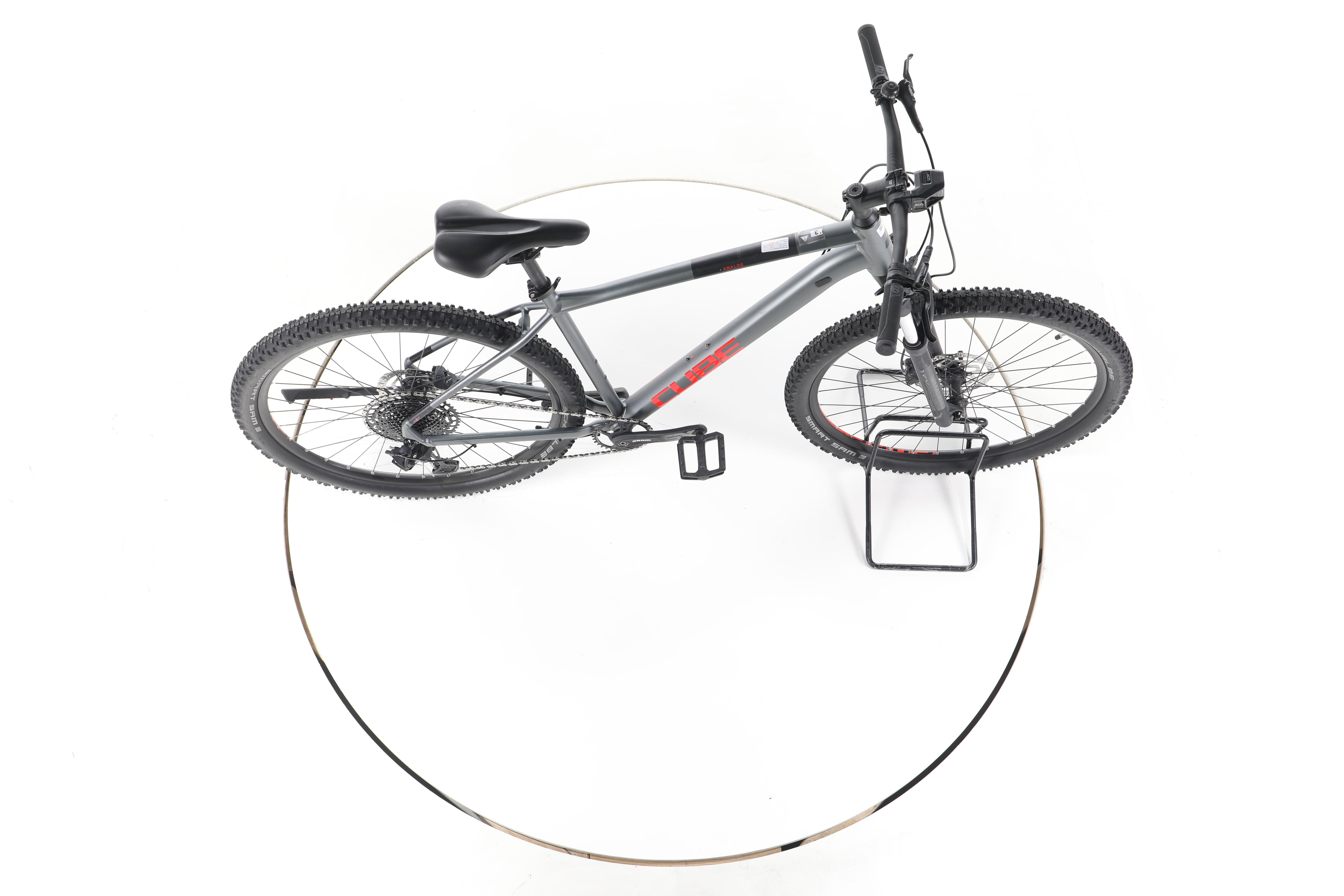 Cube Analog Fahrrad Hardtail - Image 13