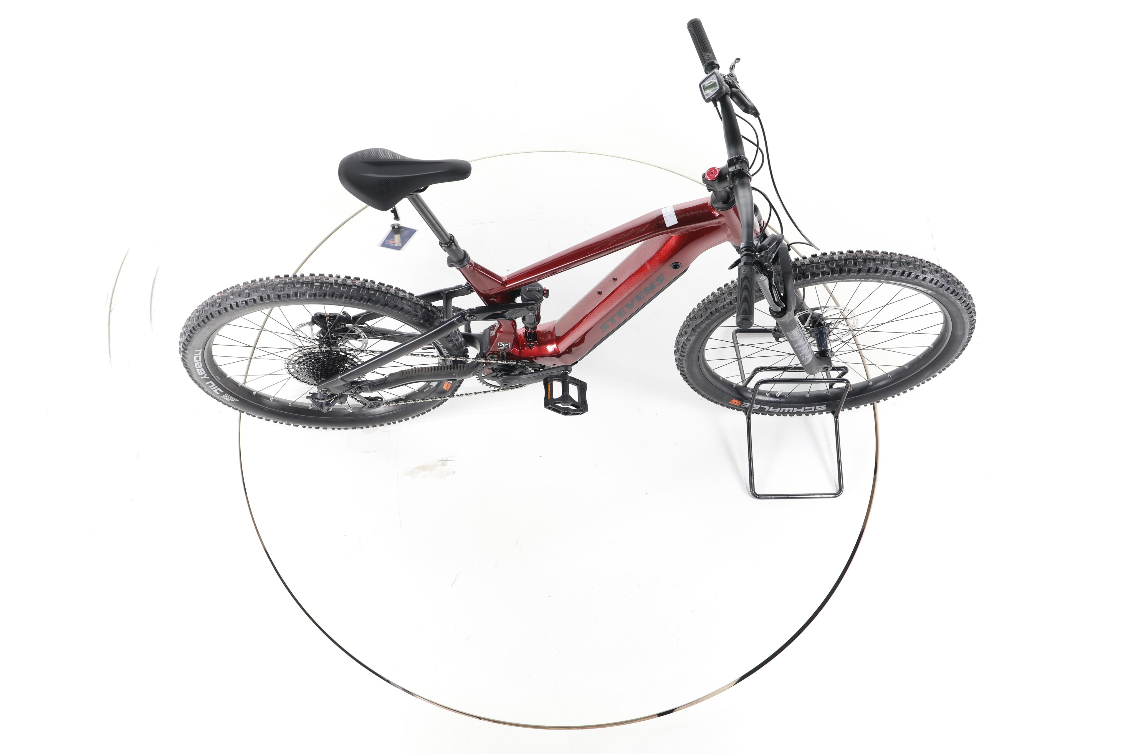 Stevens E-Inception AM 7.6.1 Fully E-Bike - Image 13