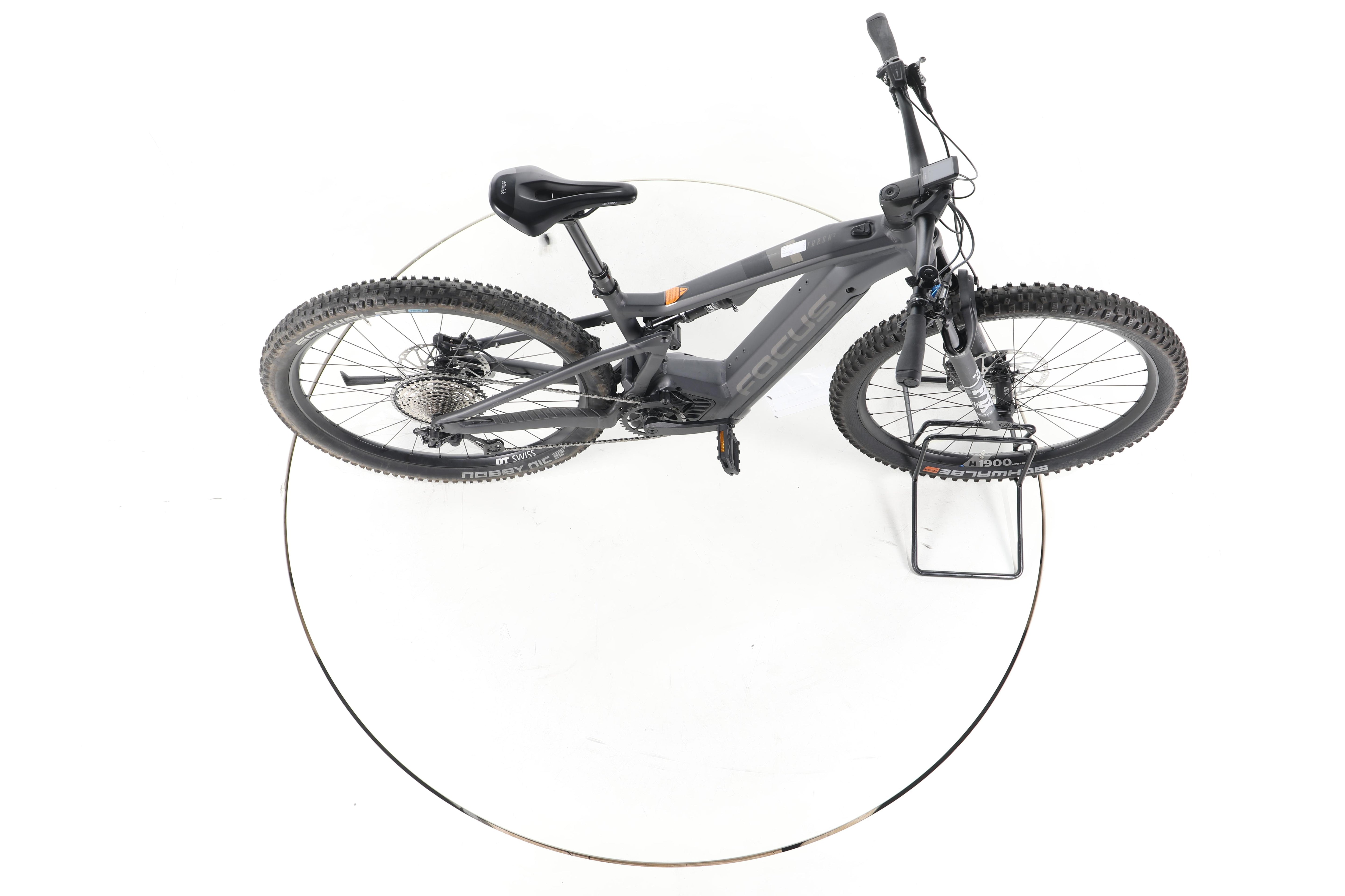 Focus Thron² 6.9 Fully E-Bike - Image 13