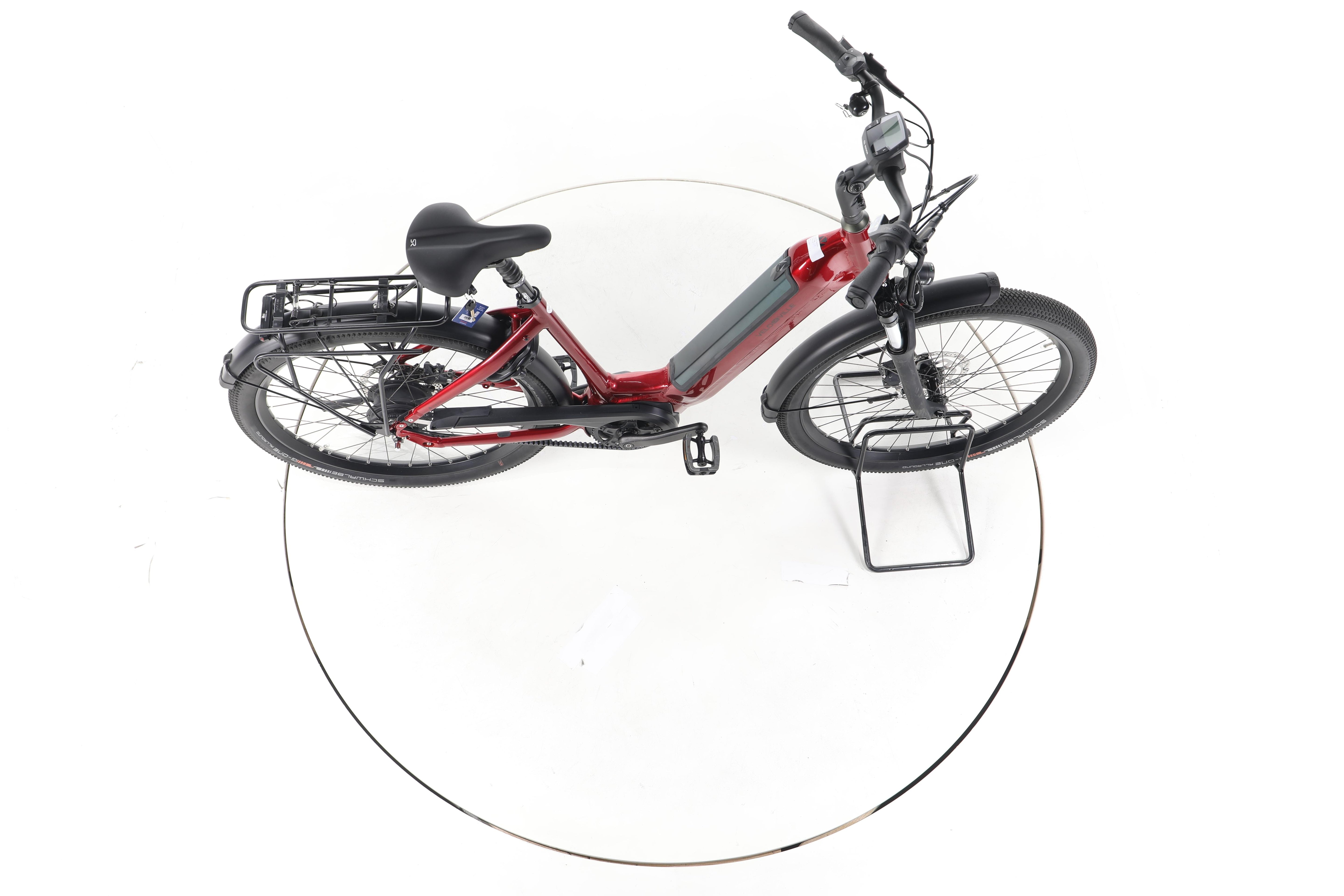 Velo de Ville SEB 890 City E-Bike Tiefeinsteiger - Image 13