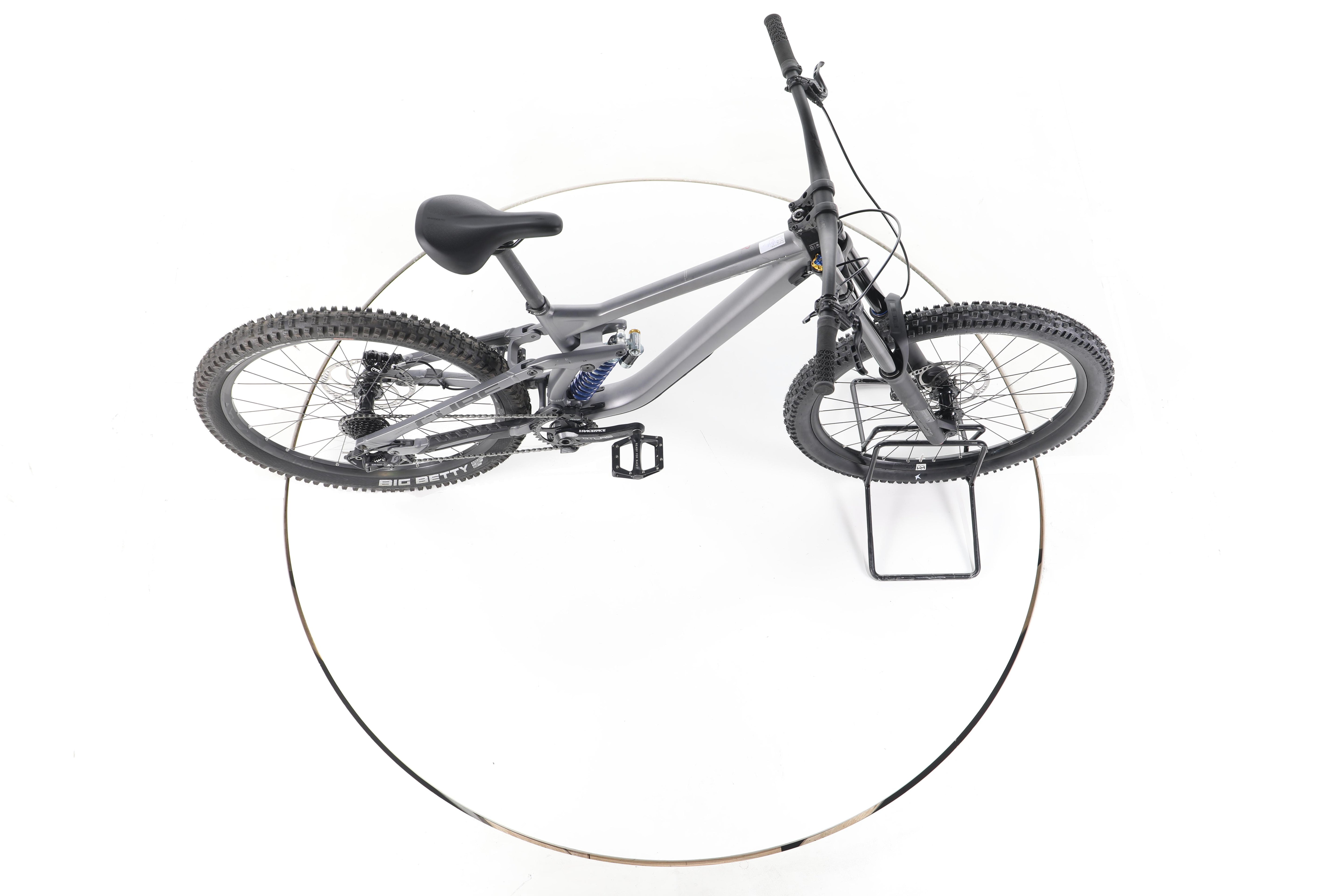 Cube TWO15 Pro Fahrrad Fully - Image 13