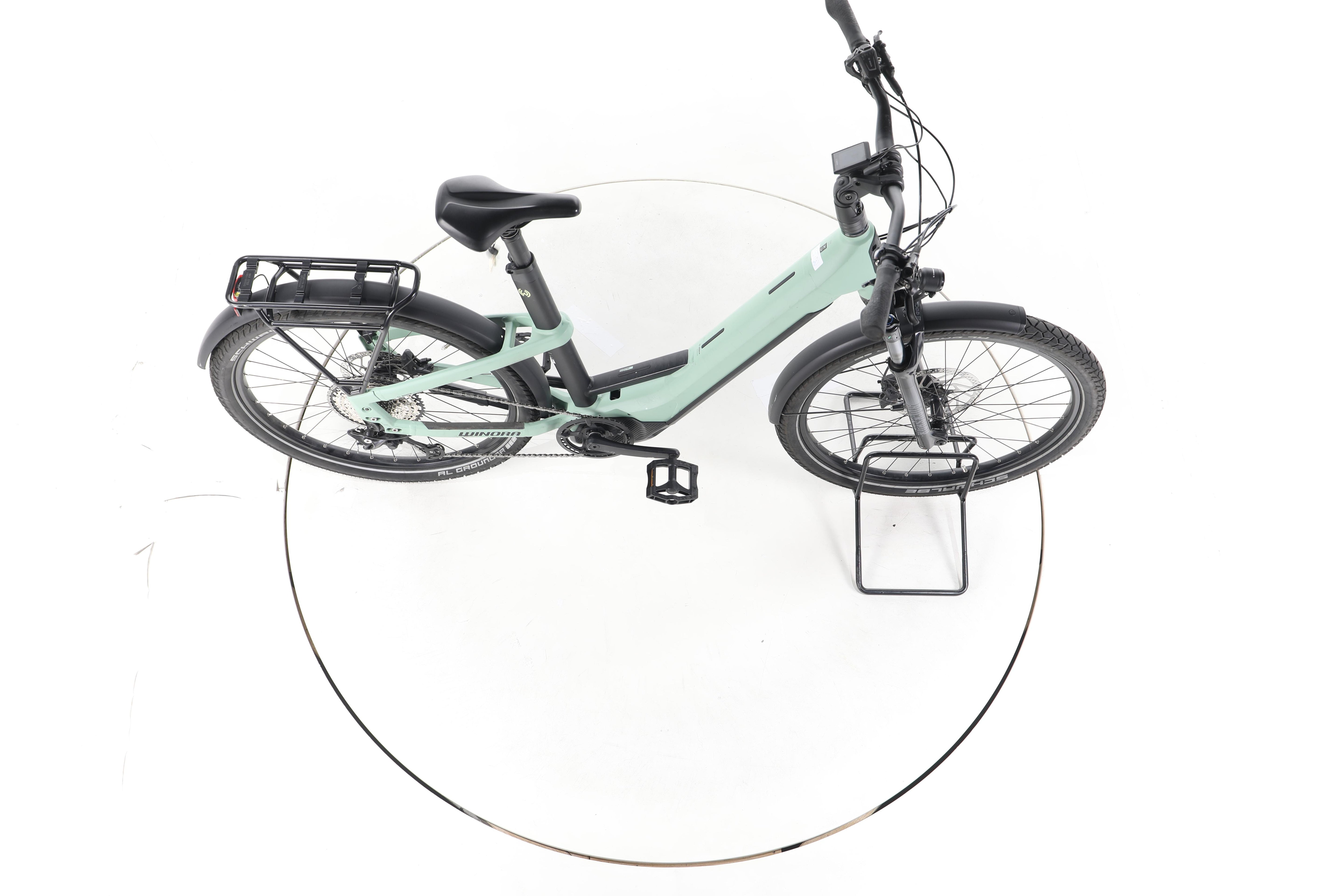 Winora Yakun 12 Trekking E-Bike Tiefeinsteiger - Image 13