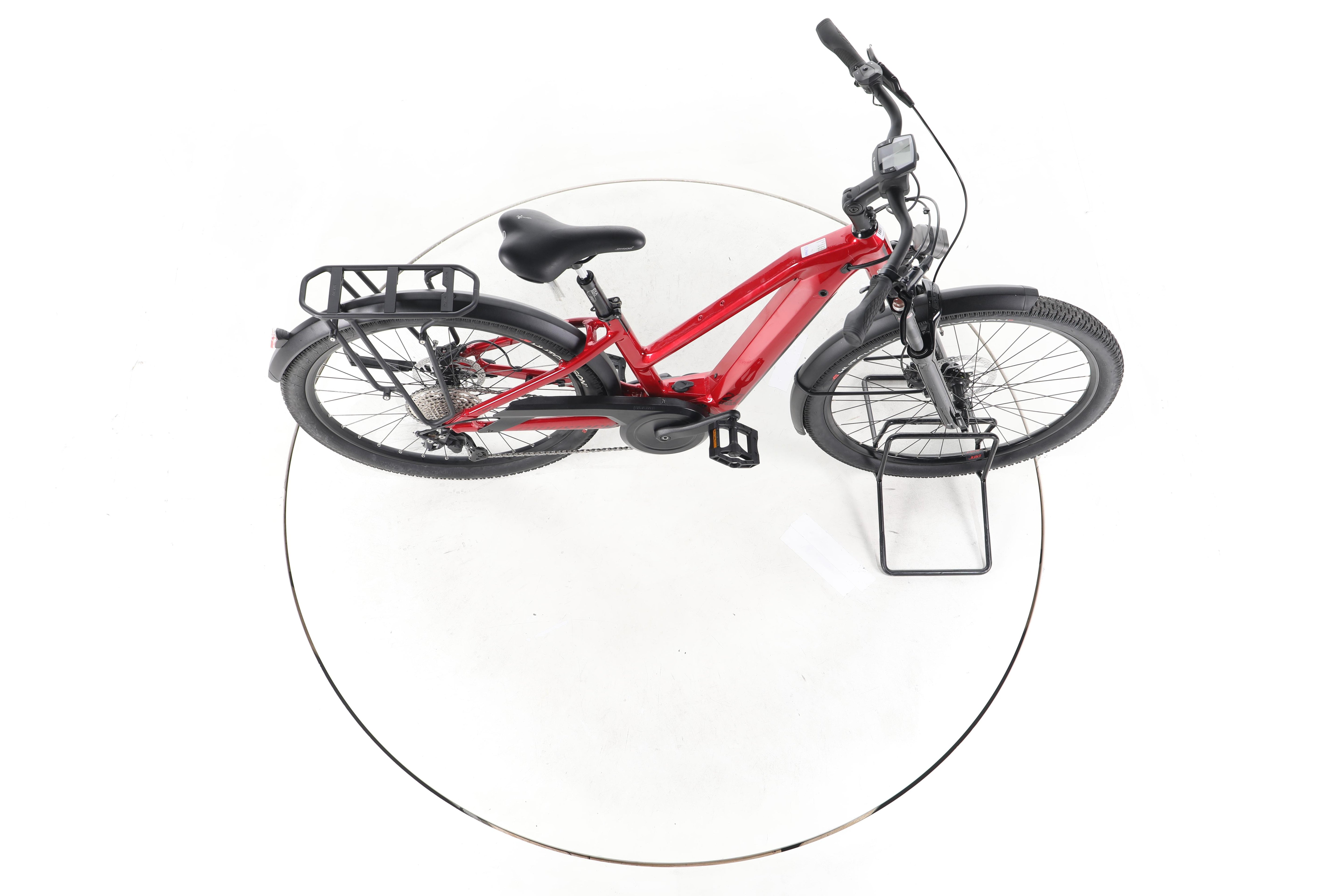 Moustache Bikes XRoad 5 Trekking E-Bike - Image 13