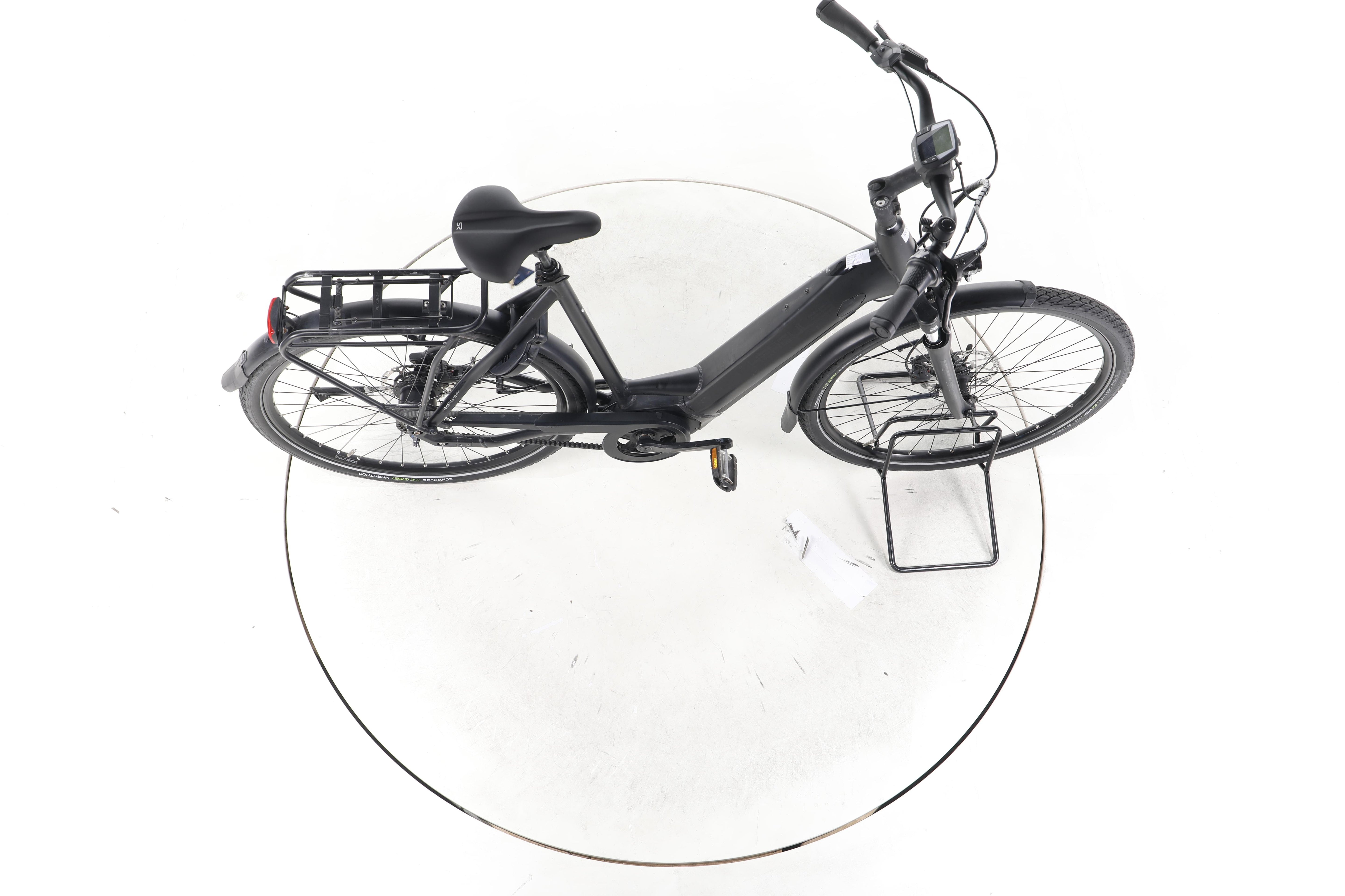 Hercules Roberta I-R8 Belt City E-Bike Tiefeinsteiger - Image 13