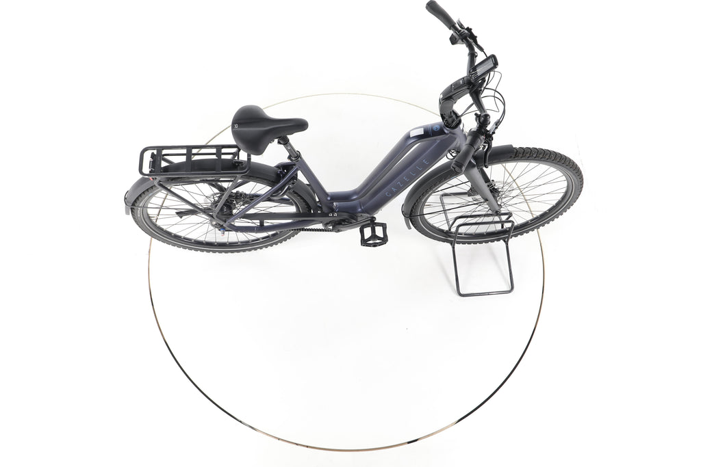 Gazelle Chamonix C5 HMS City E-Bike Tiefeinsteiger 2023 - Image 13