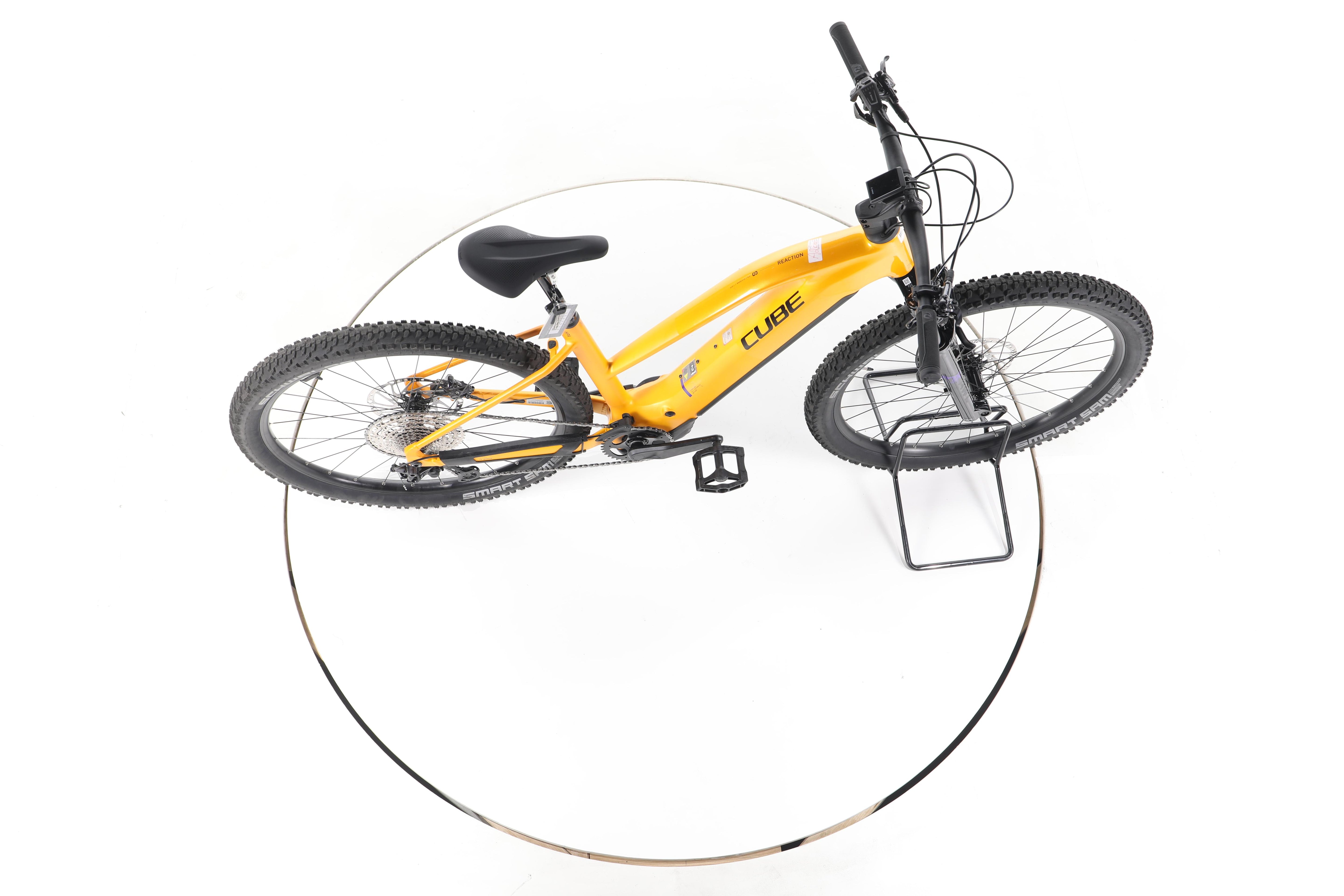 Cube Reaction Hybrid SLX Trekking E-Bike 2025 - Image 13