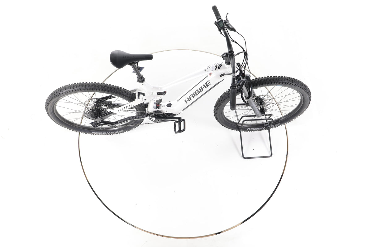 Haibike AllTrail 7 E-Bike Fully - Image 13