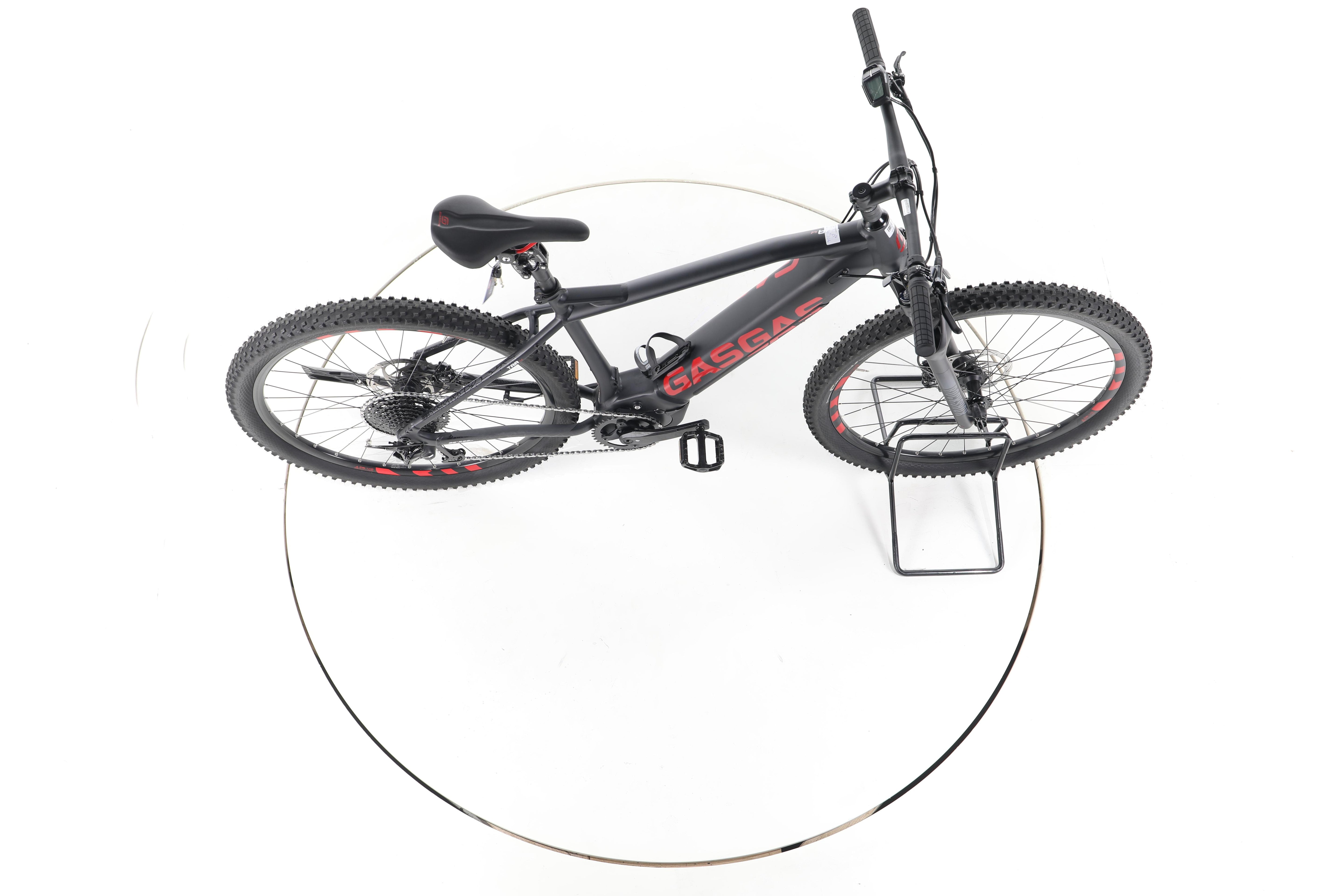 GASGAS TRA 4 E-Bike - Image 13