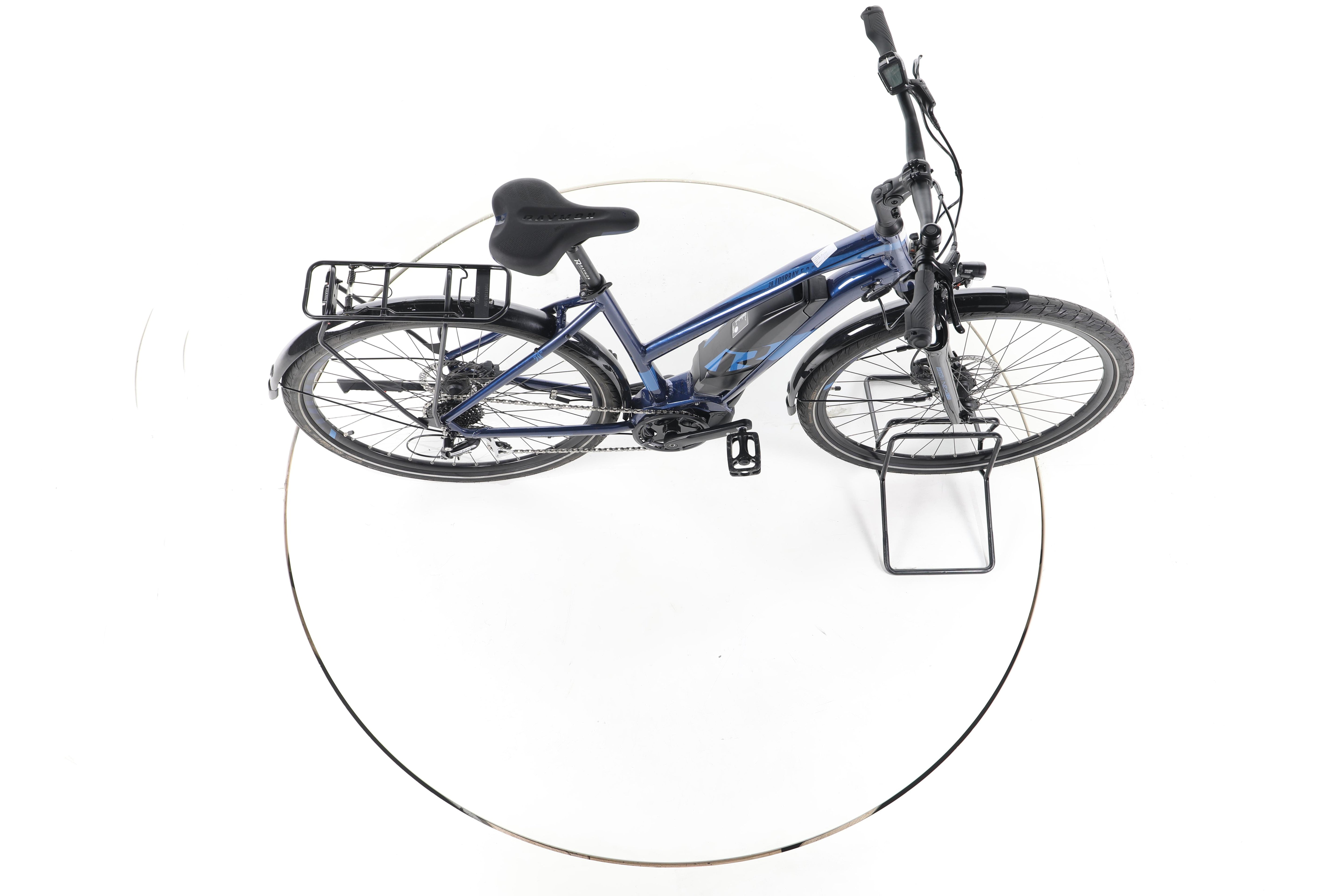 R Raymon TourRay E 2.0 Trekking E-Bike - Image 13