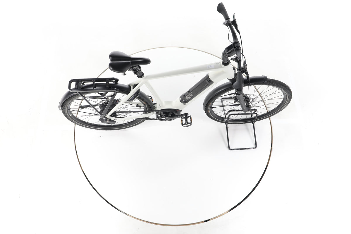 Rose XTRA WATT EVO PLUS 3 City E-Bike - Image 13