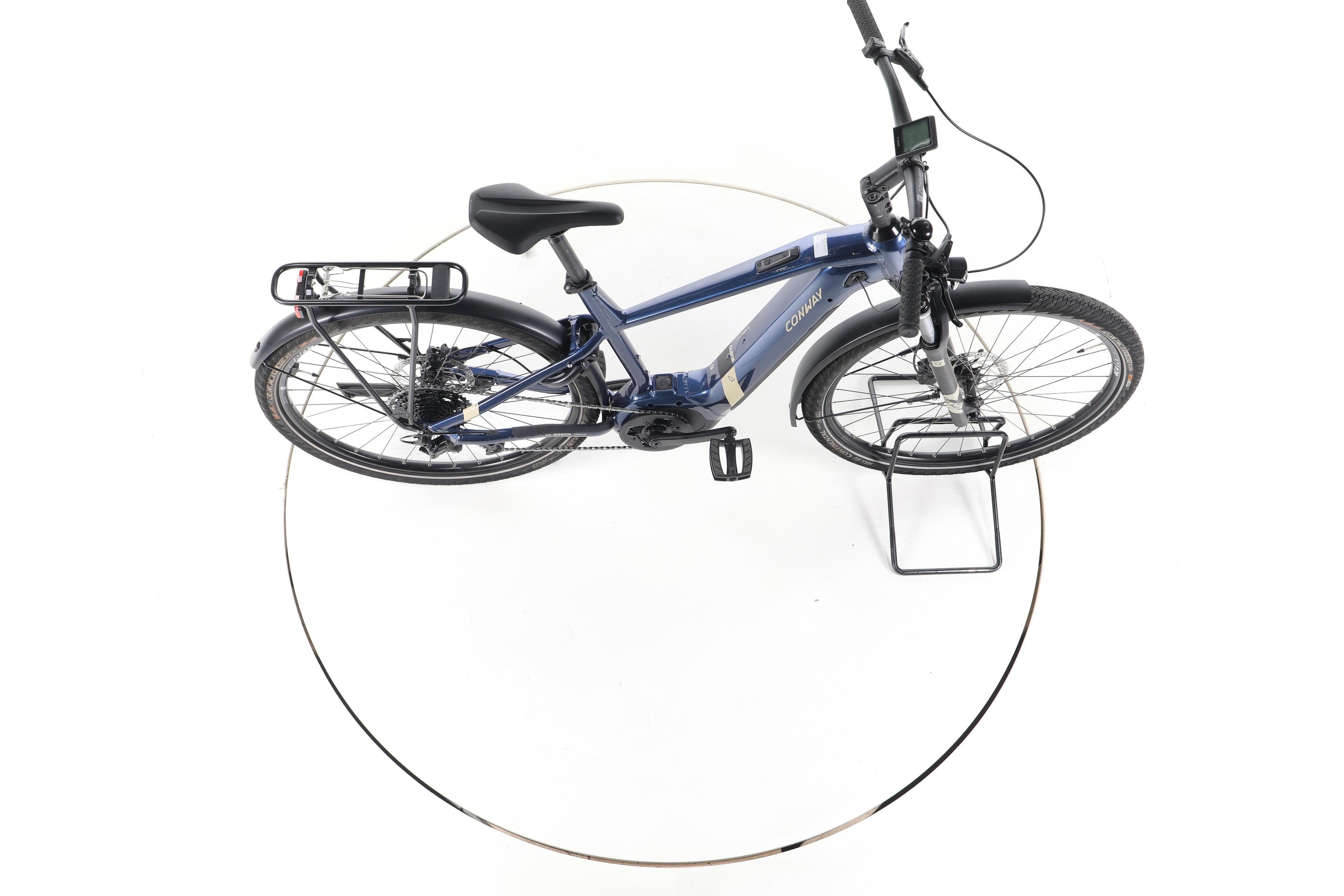 Conway Cairon T 2.0 Trekking E-Bike 2023 - Image 13