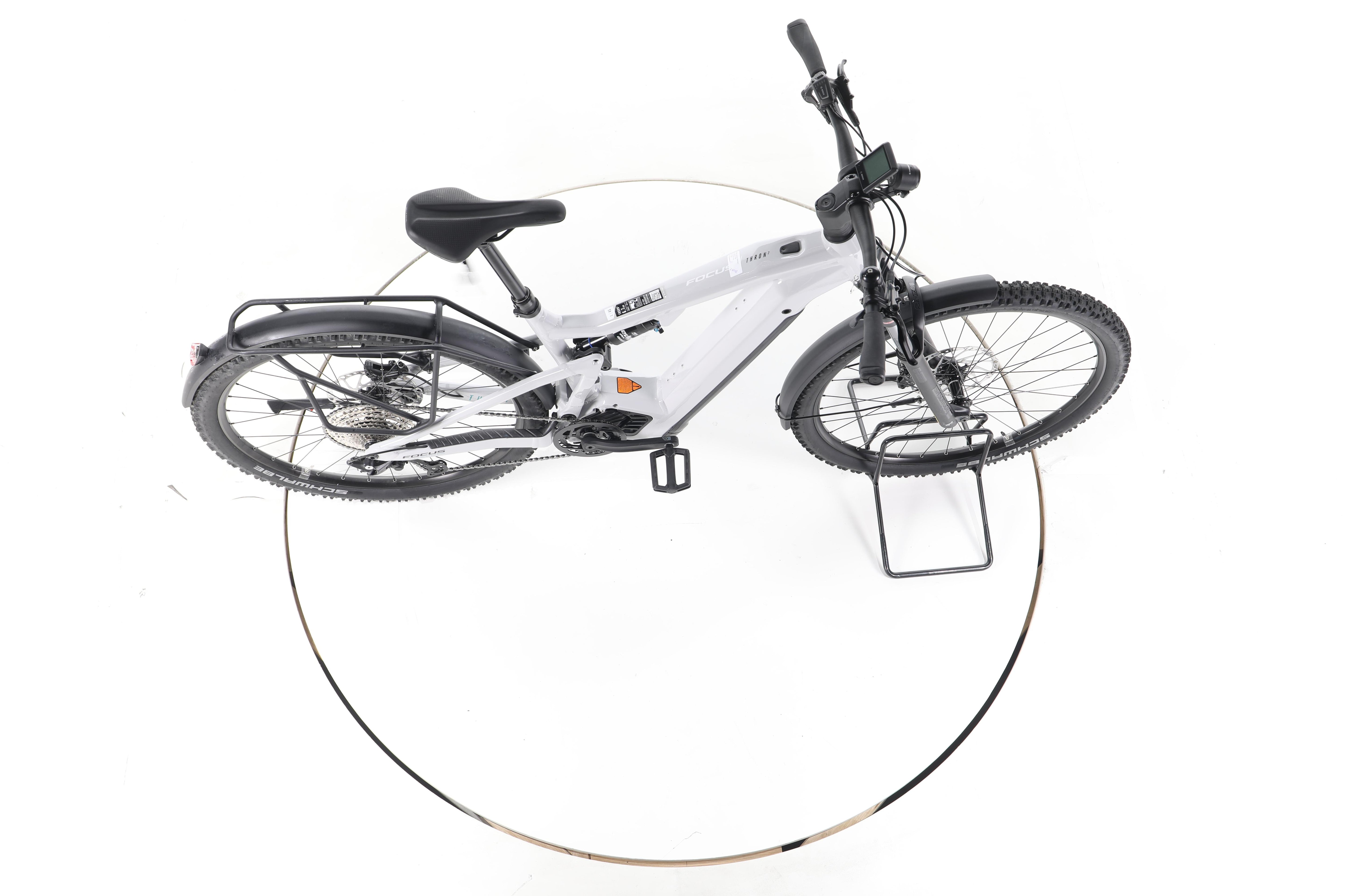 Focus Thron² 6.7 EQP E-Bike Fully 2024 - Image 13
