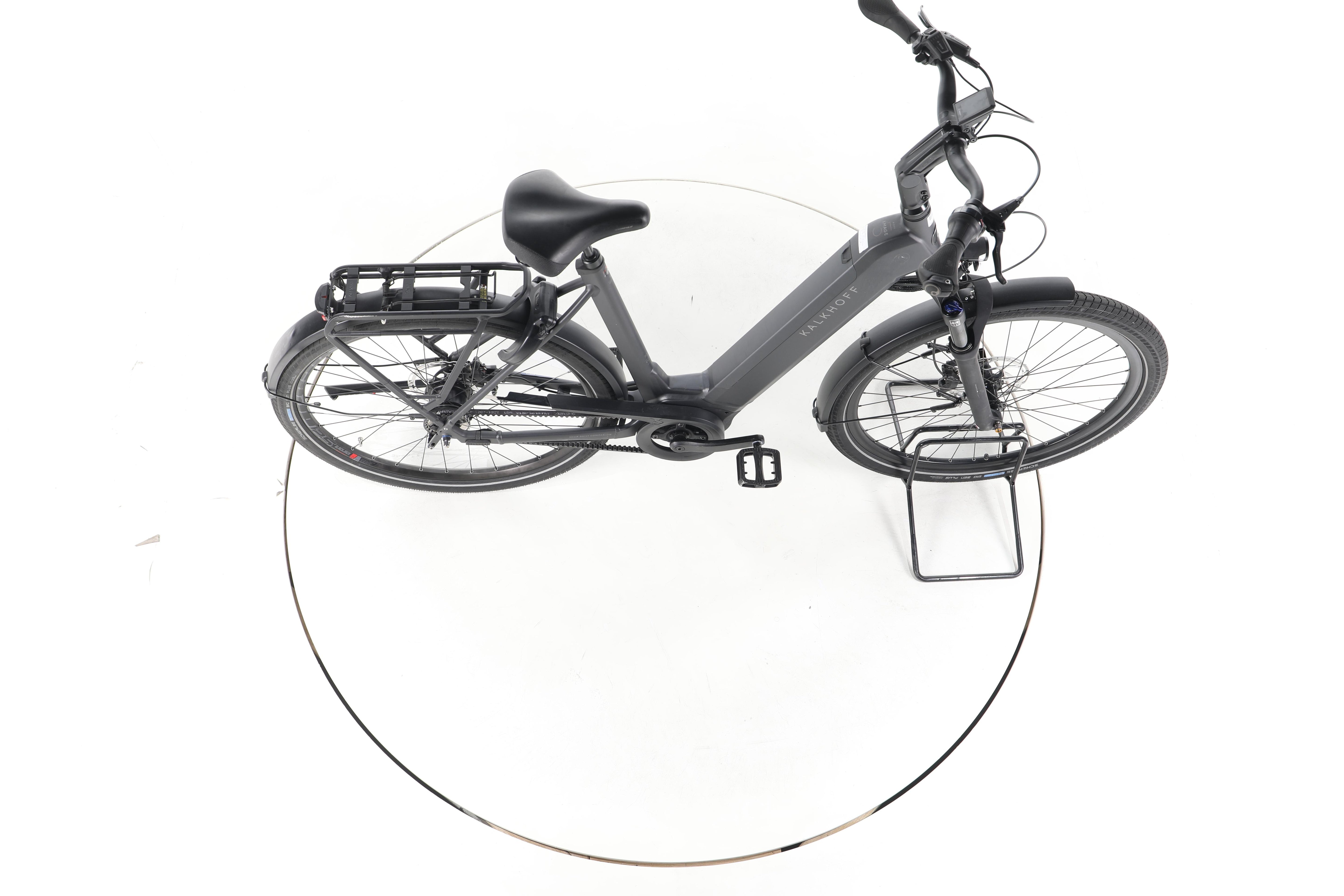 Kalkhoff Image 5.B Advance + City E-Bike Tiefeinsteiger 2024 - Image 13